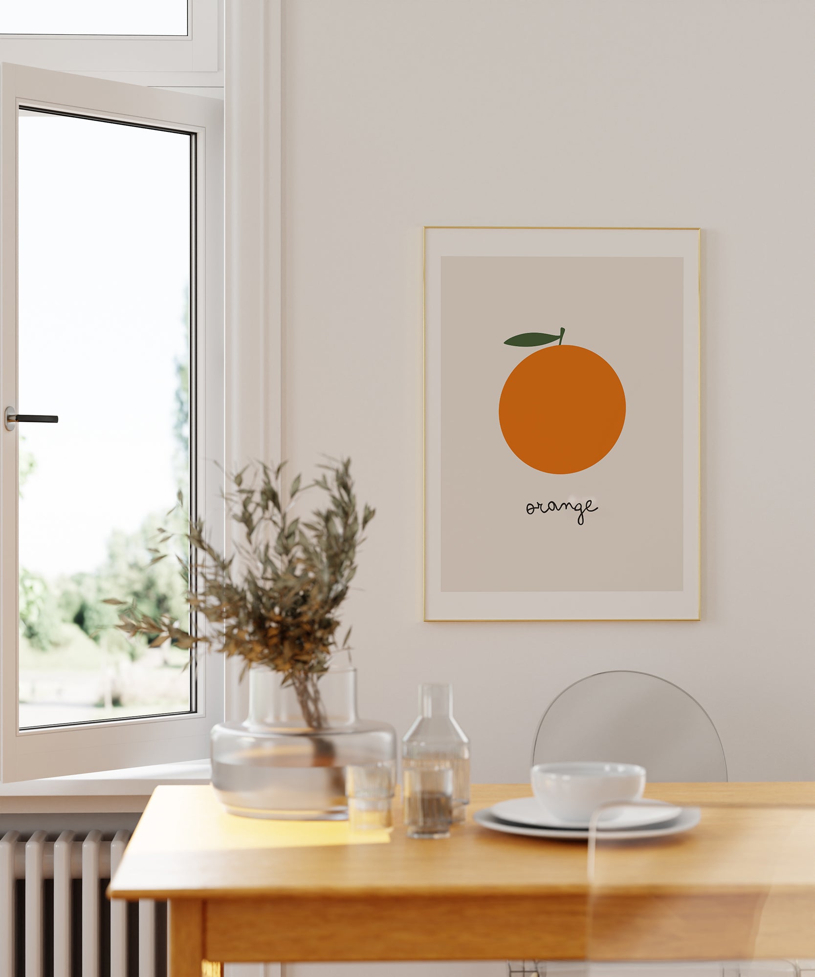 Orange