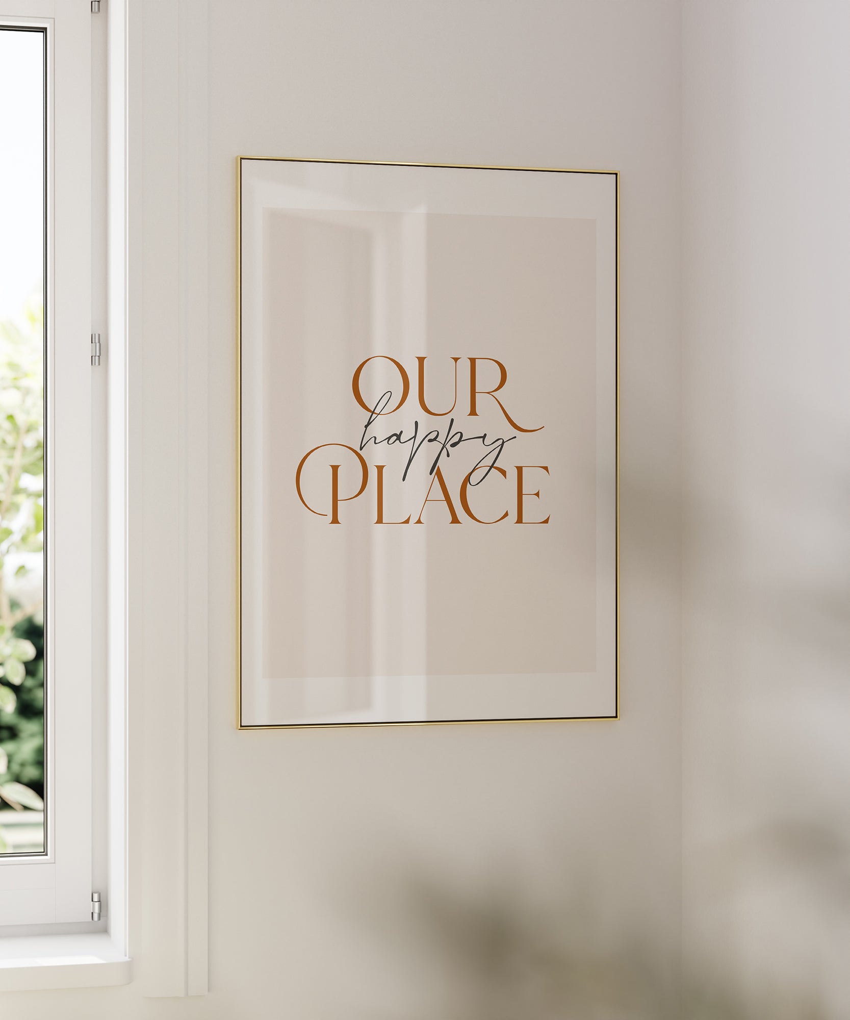 Our Happy Place