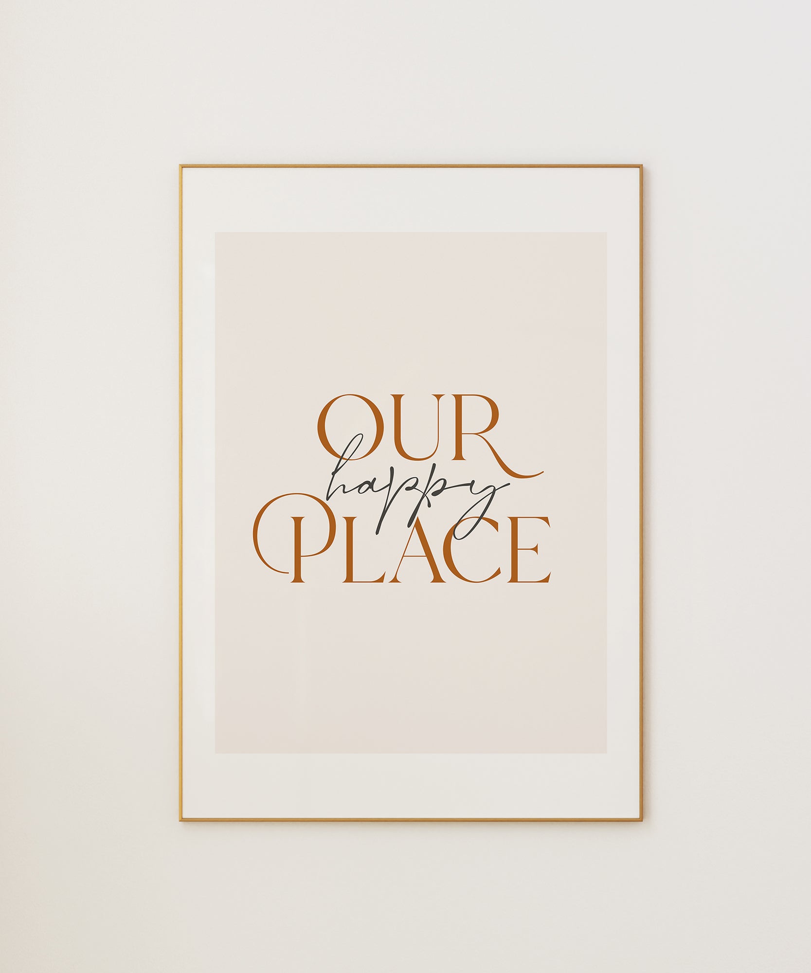 Our Happy Place