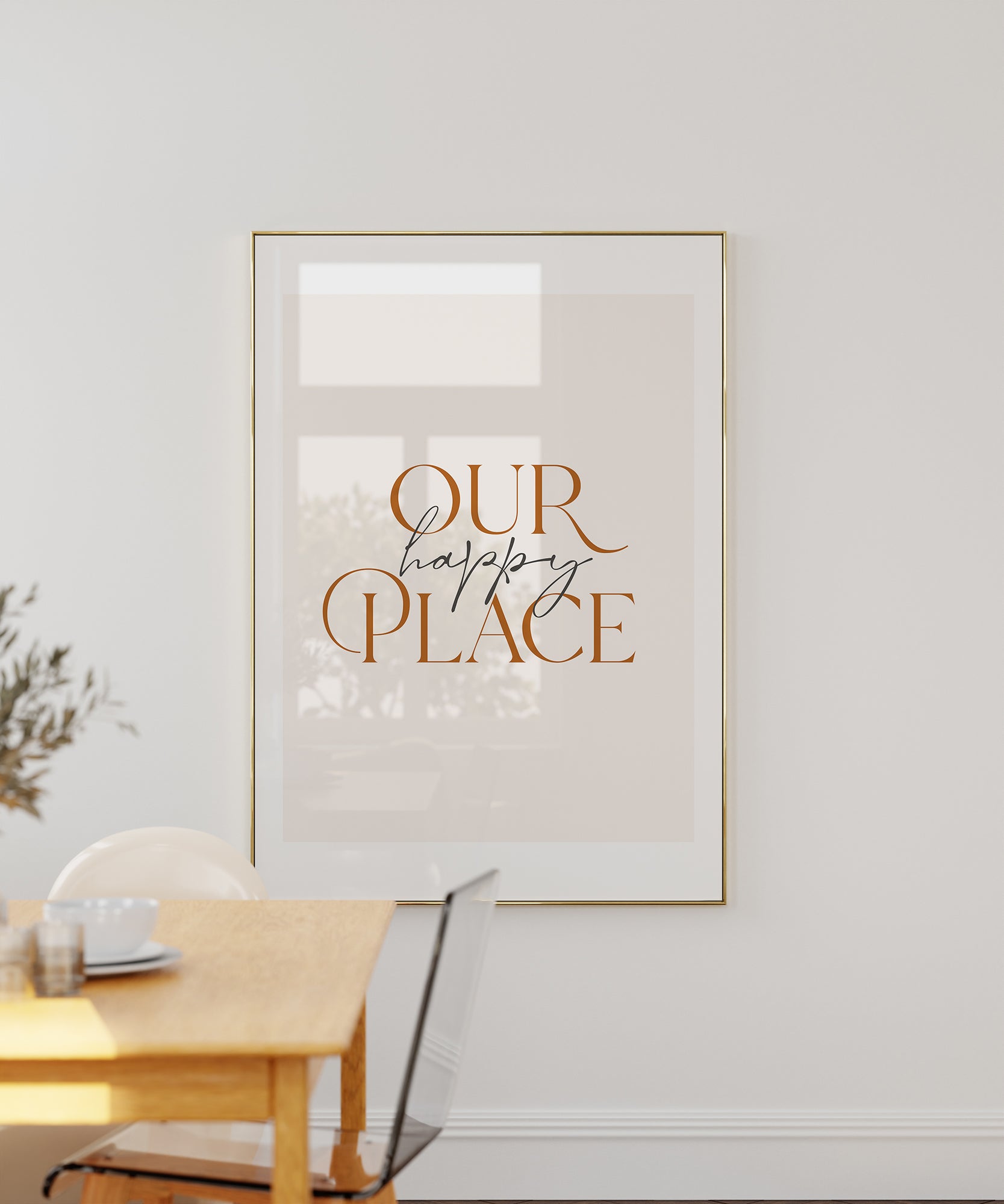 Our Happy Place