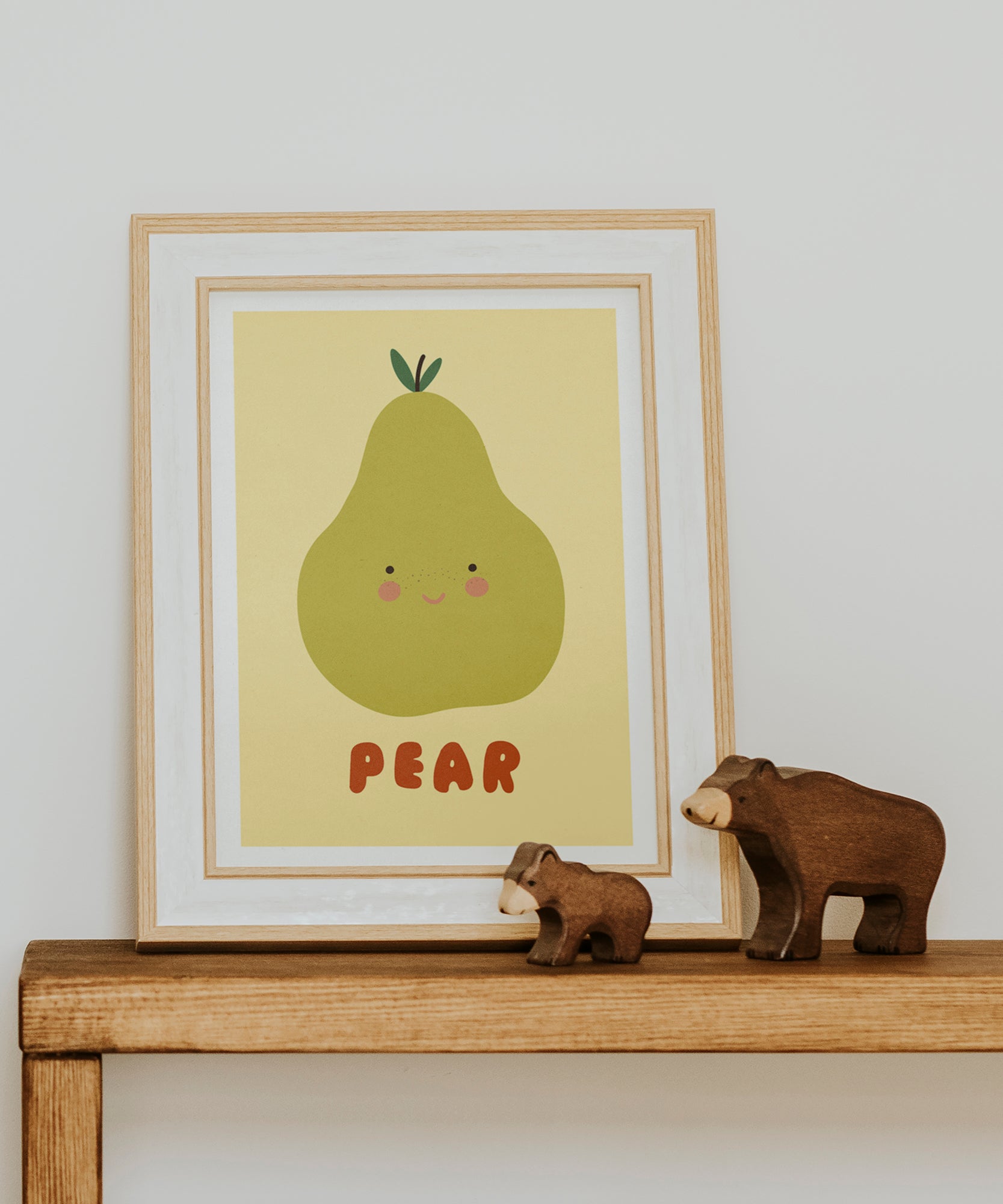 Pear Face