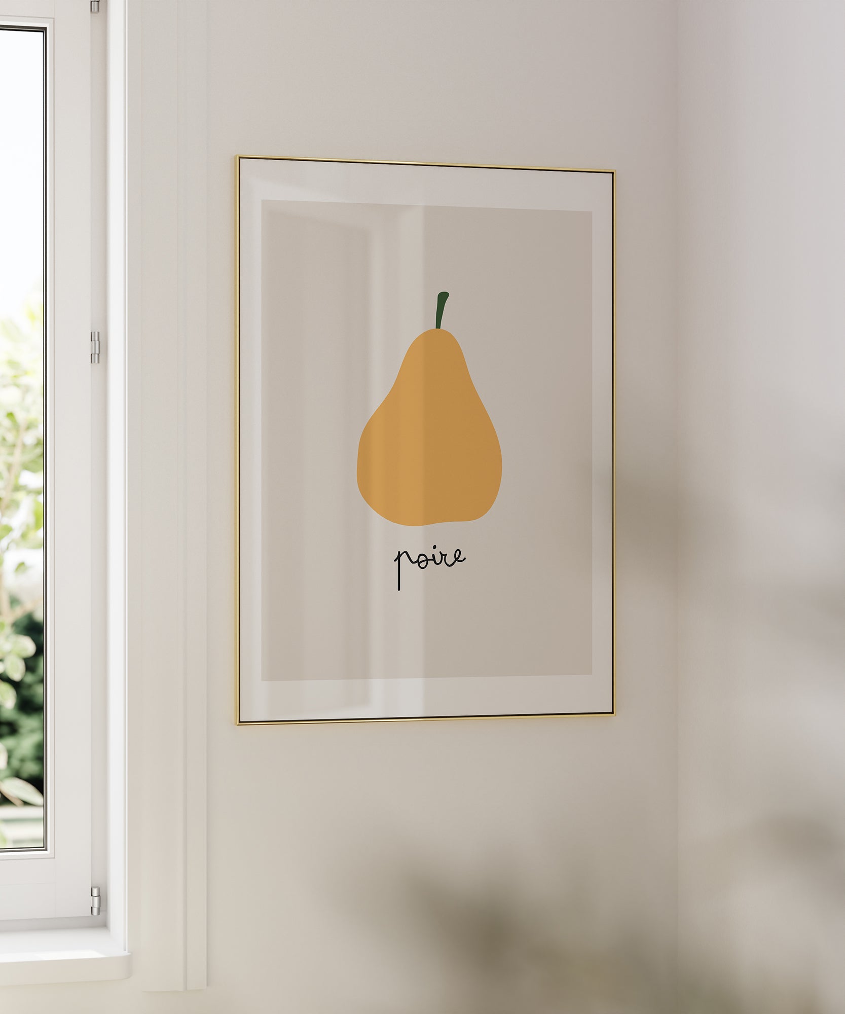Poire