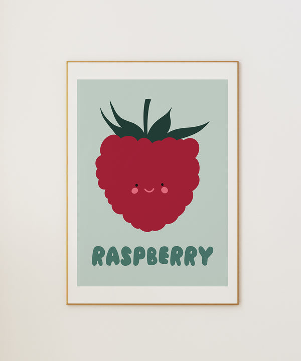 Raspberry Face