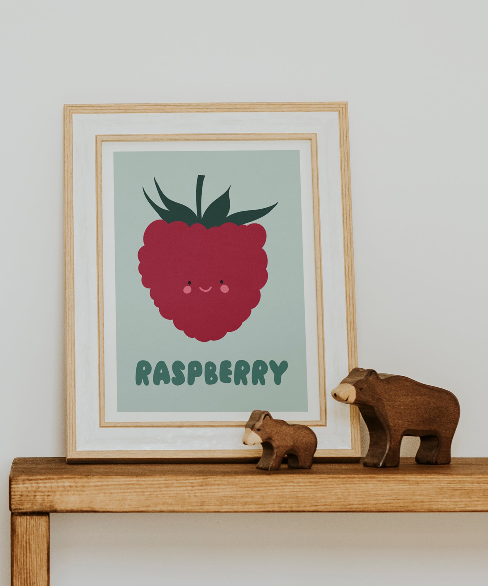 Raspberry Face