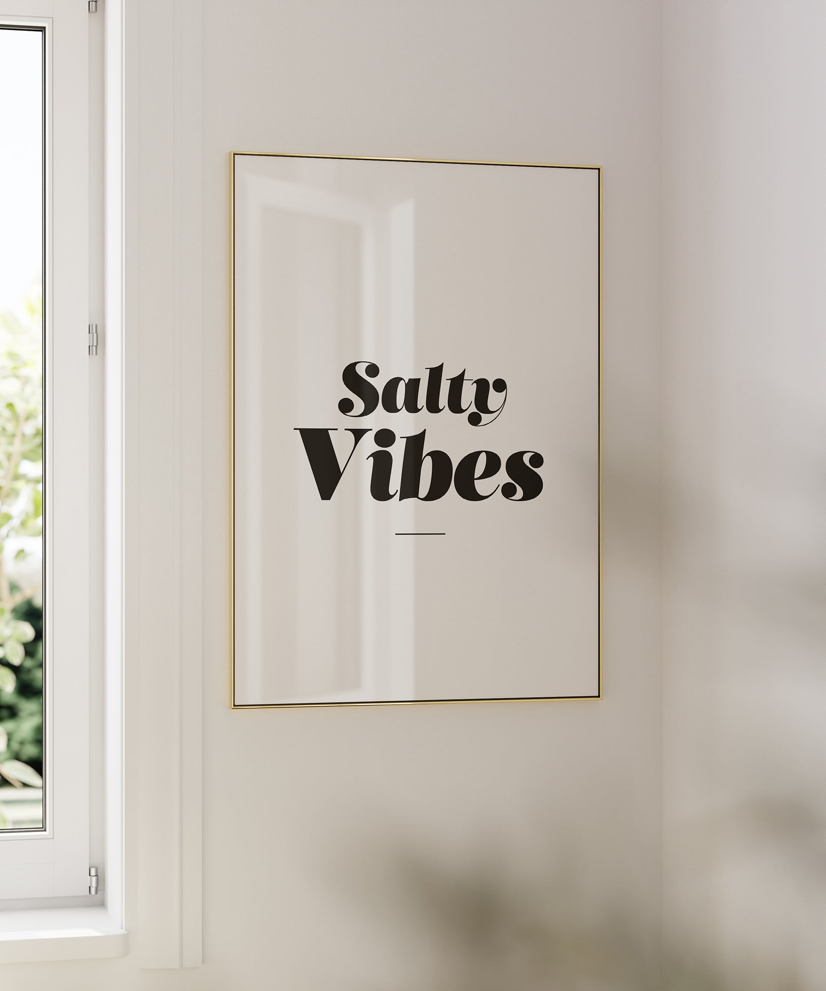 Salty Vibes