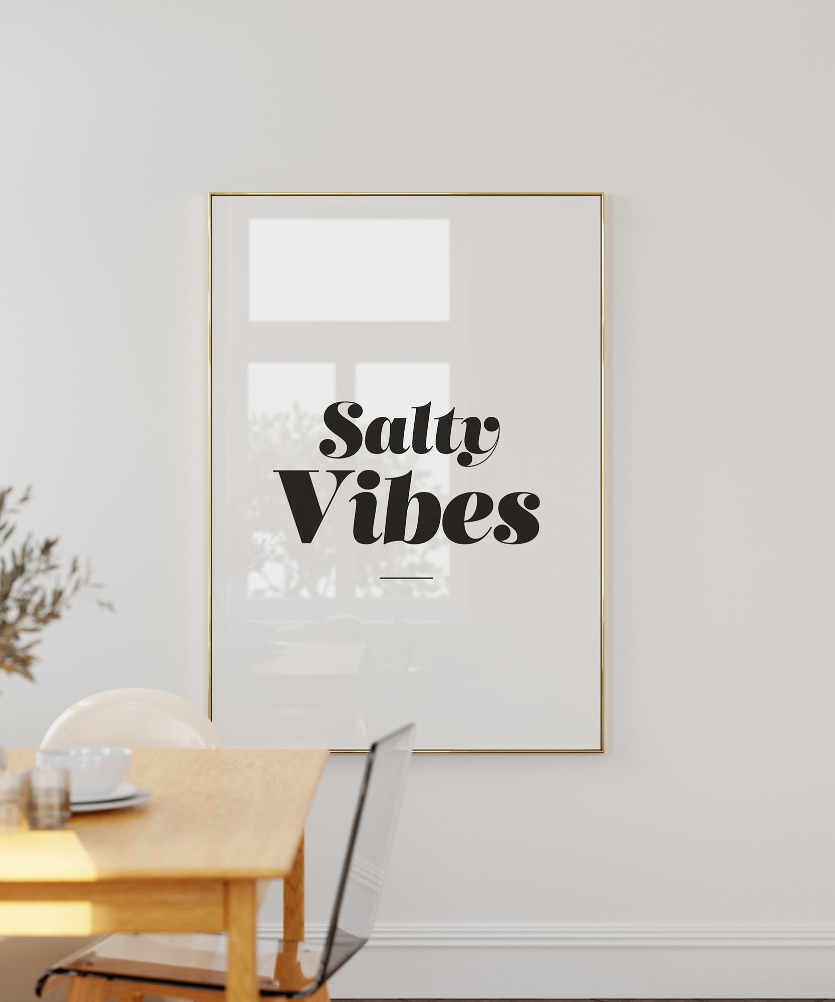 Salty Vibes
