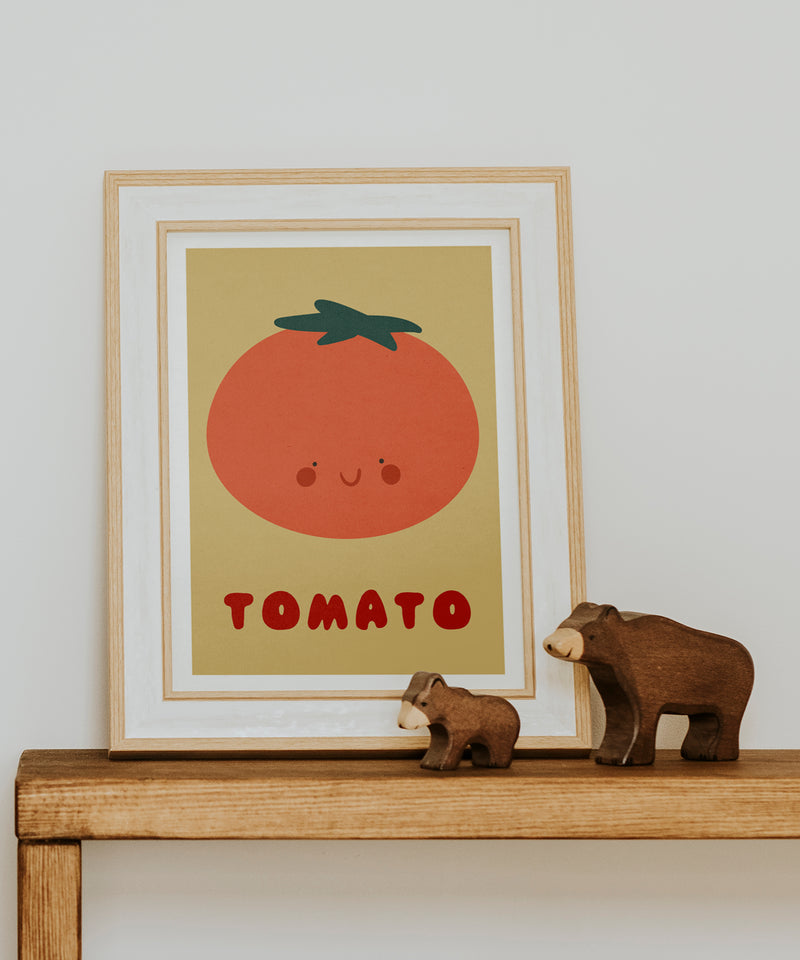Tomato Face