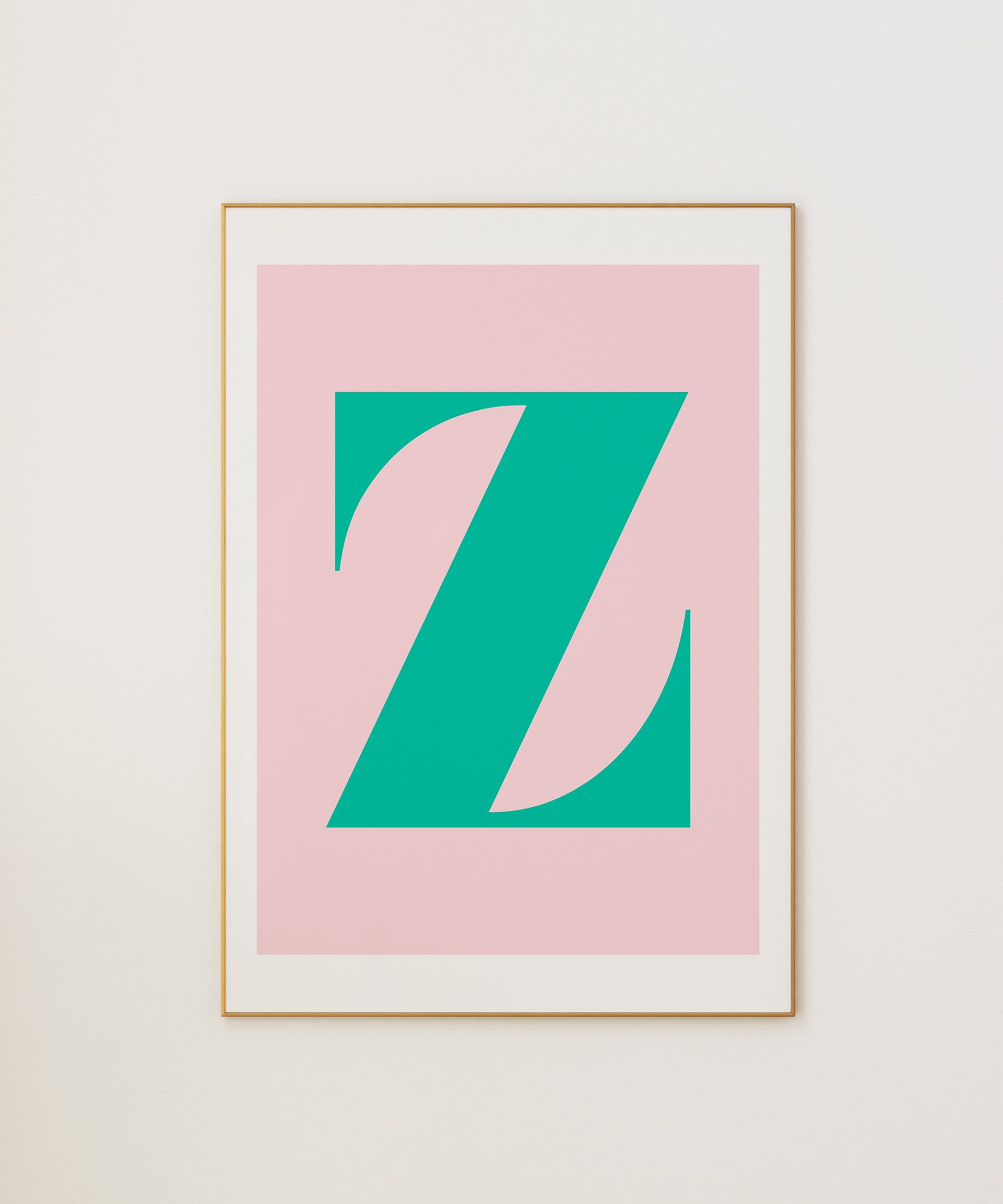 Z LETTER
