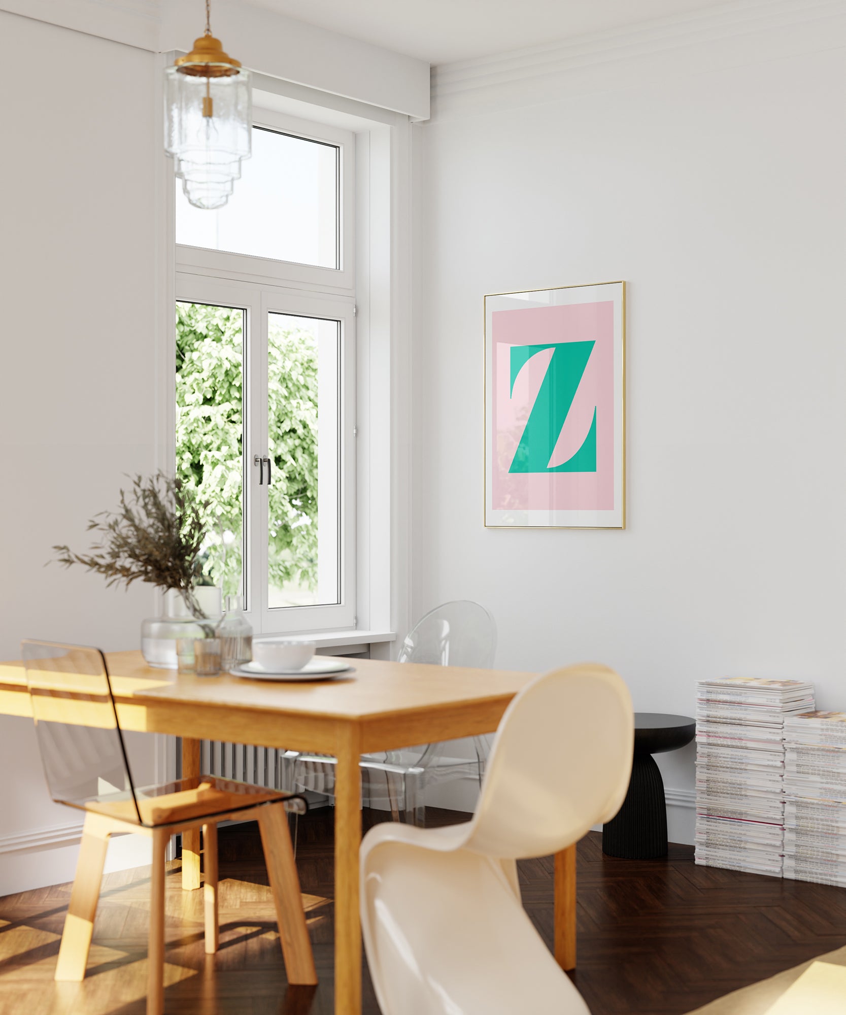 Z LETTER