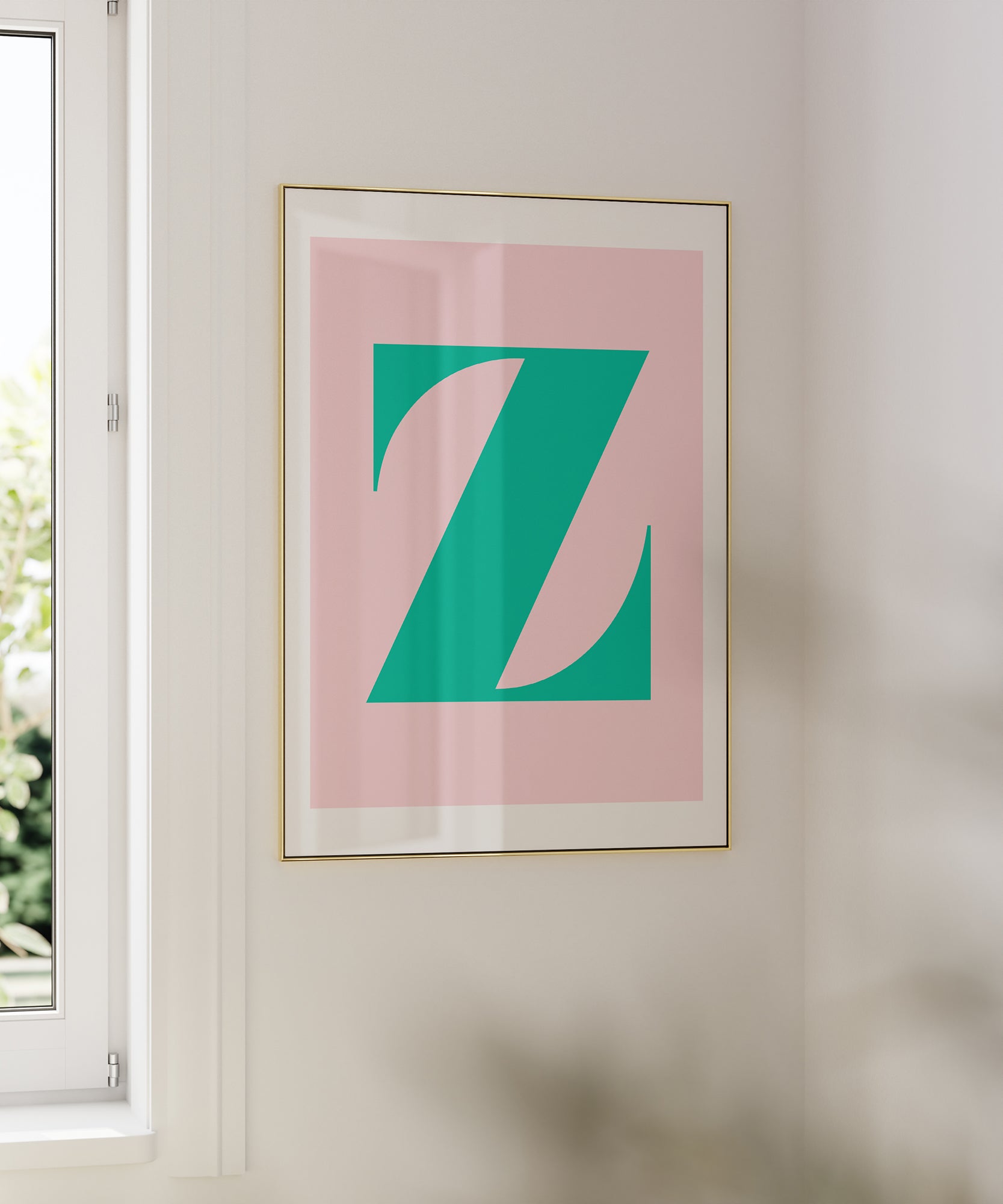 Z LETTER
