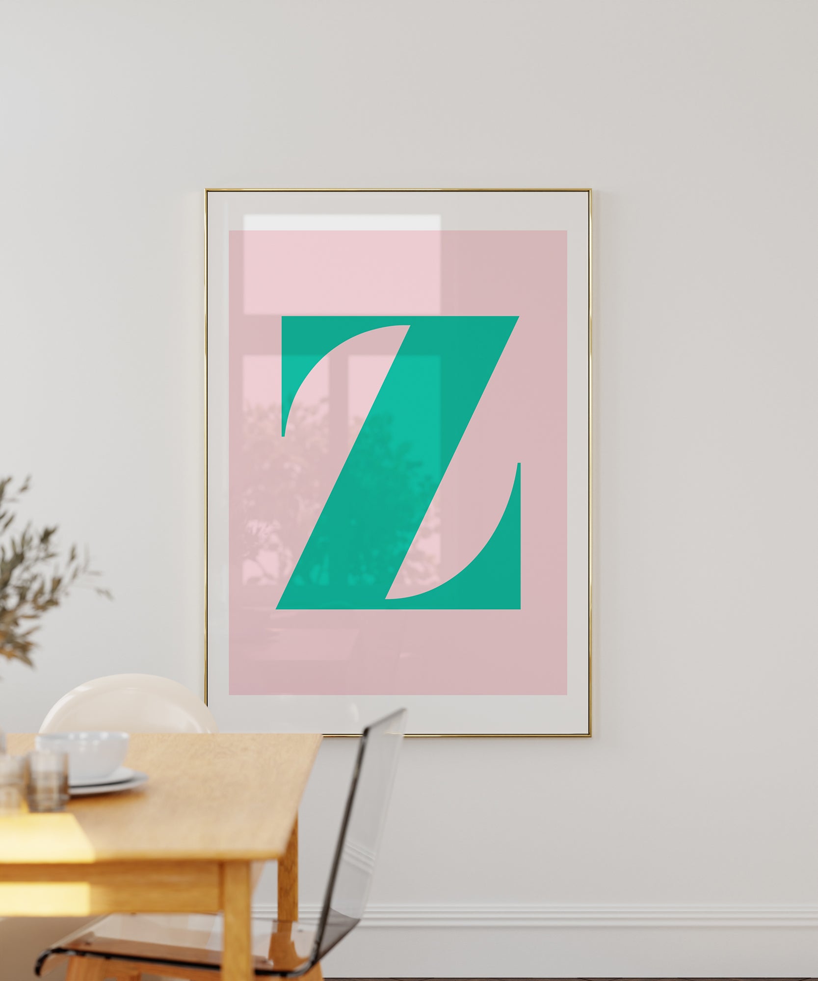 Z LETTER