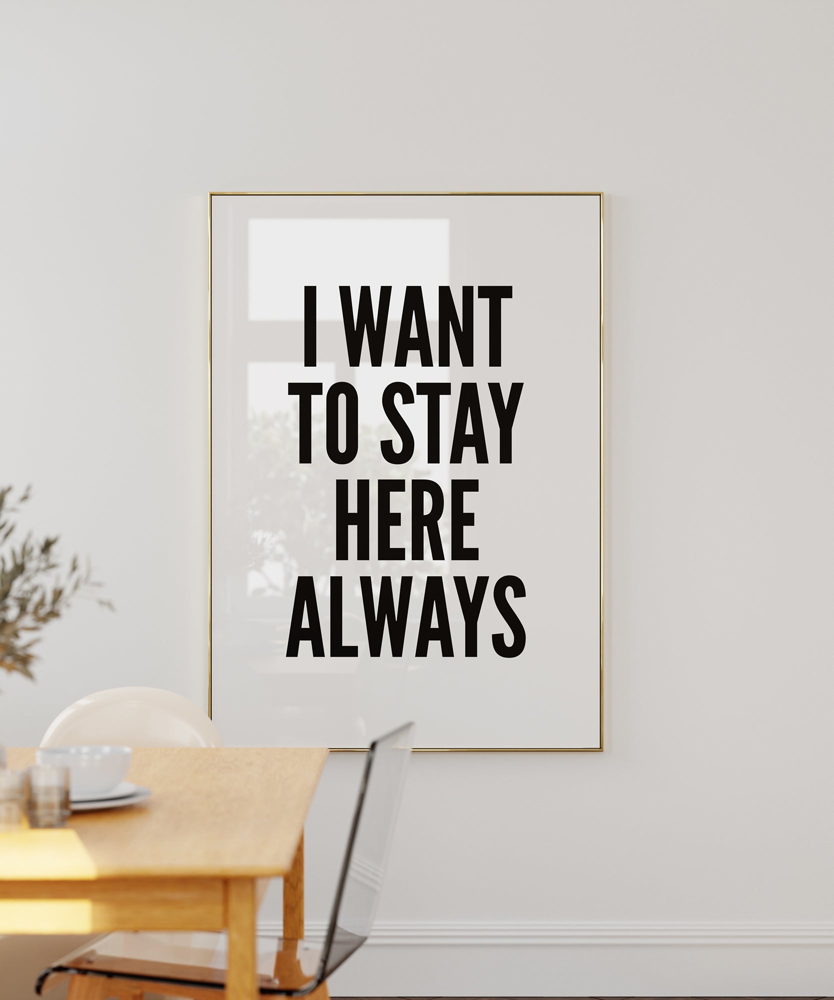 Always