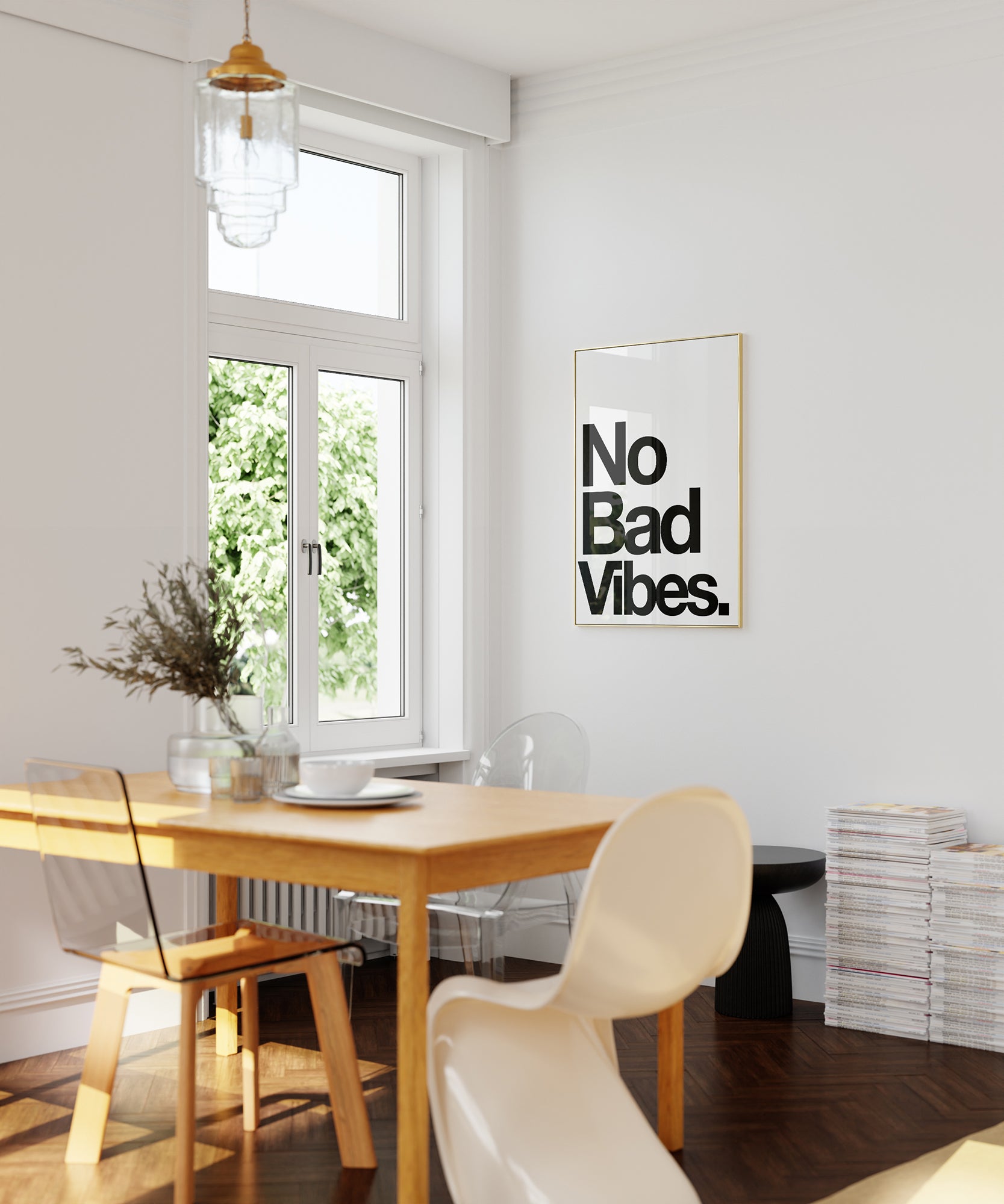 No Bad Vibes