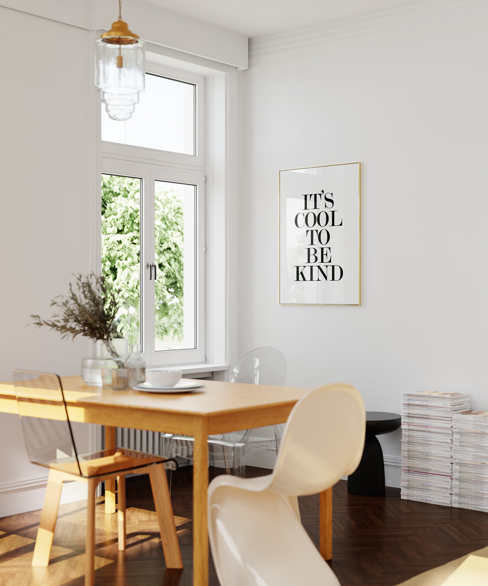 It's Cool To Be Kind