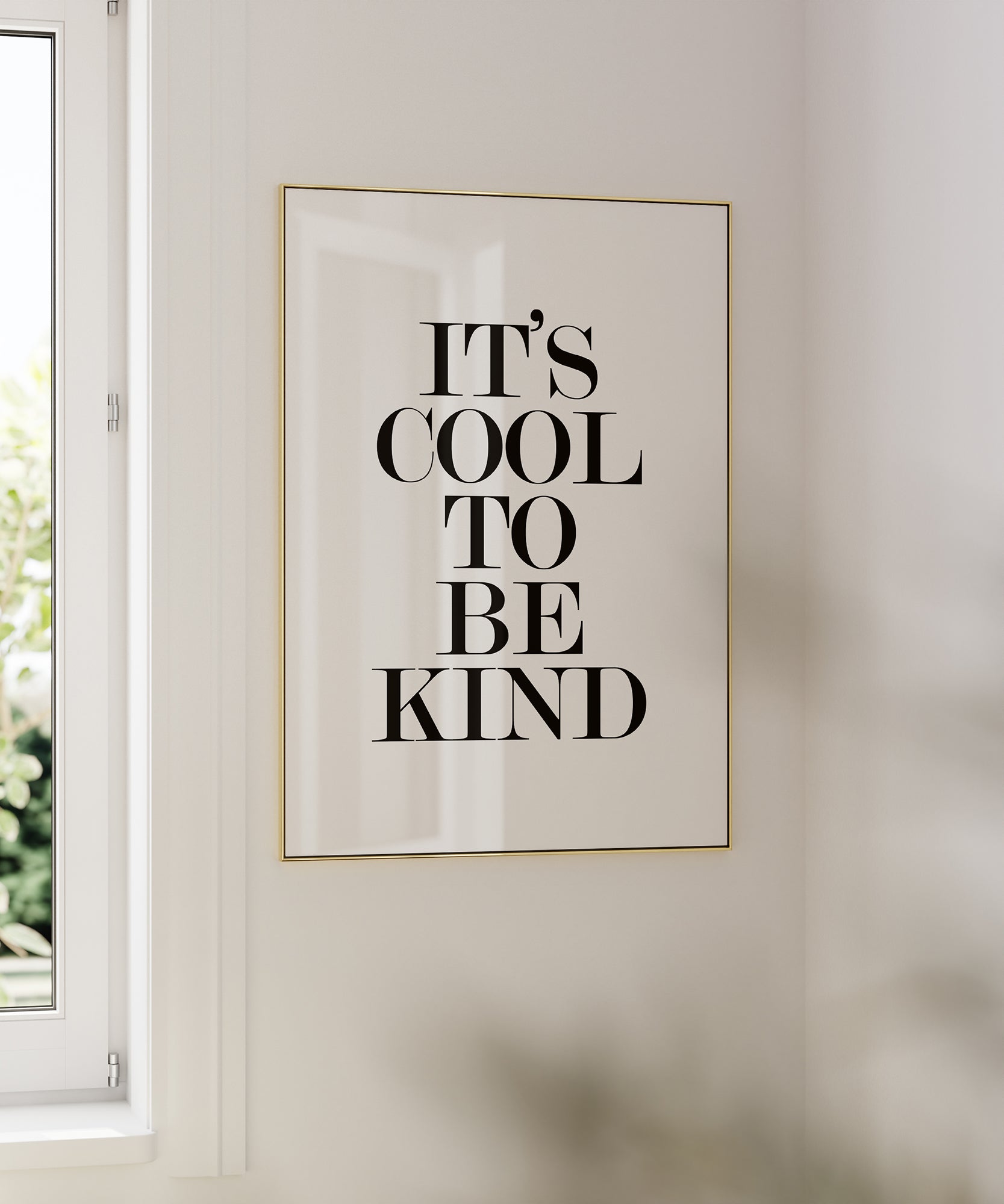 It's Cool To Be Kind