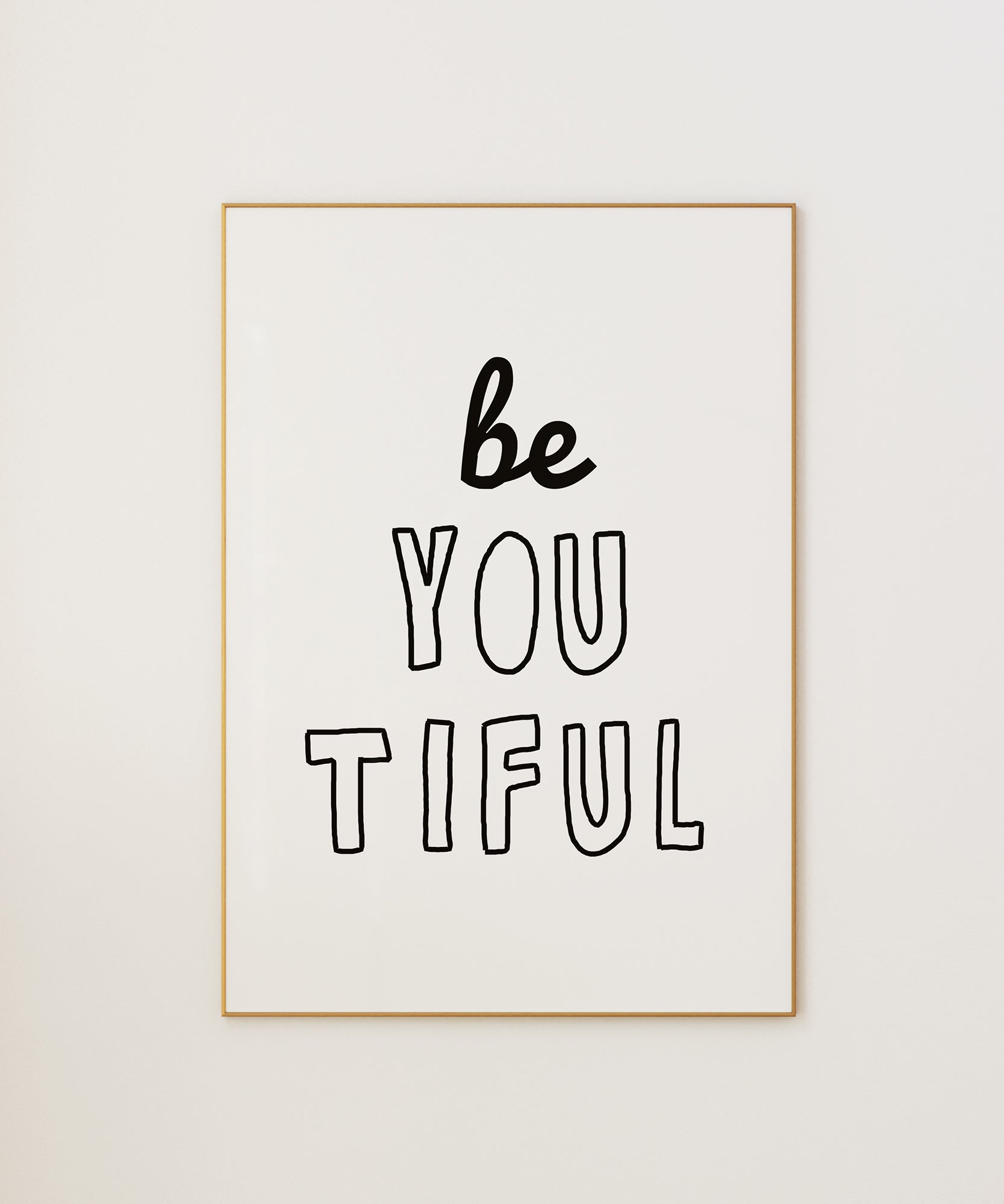 Beyoutiful