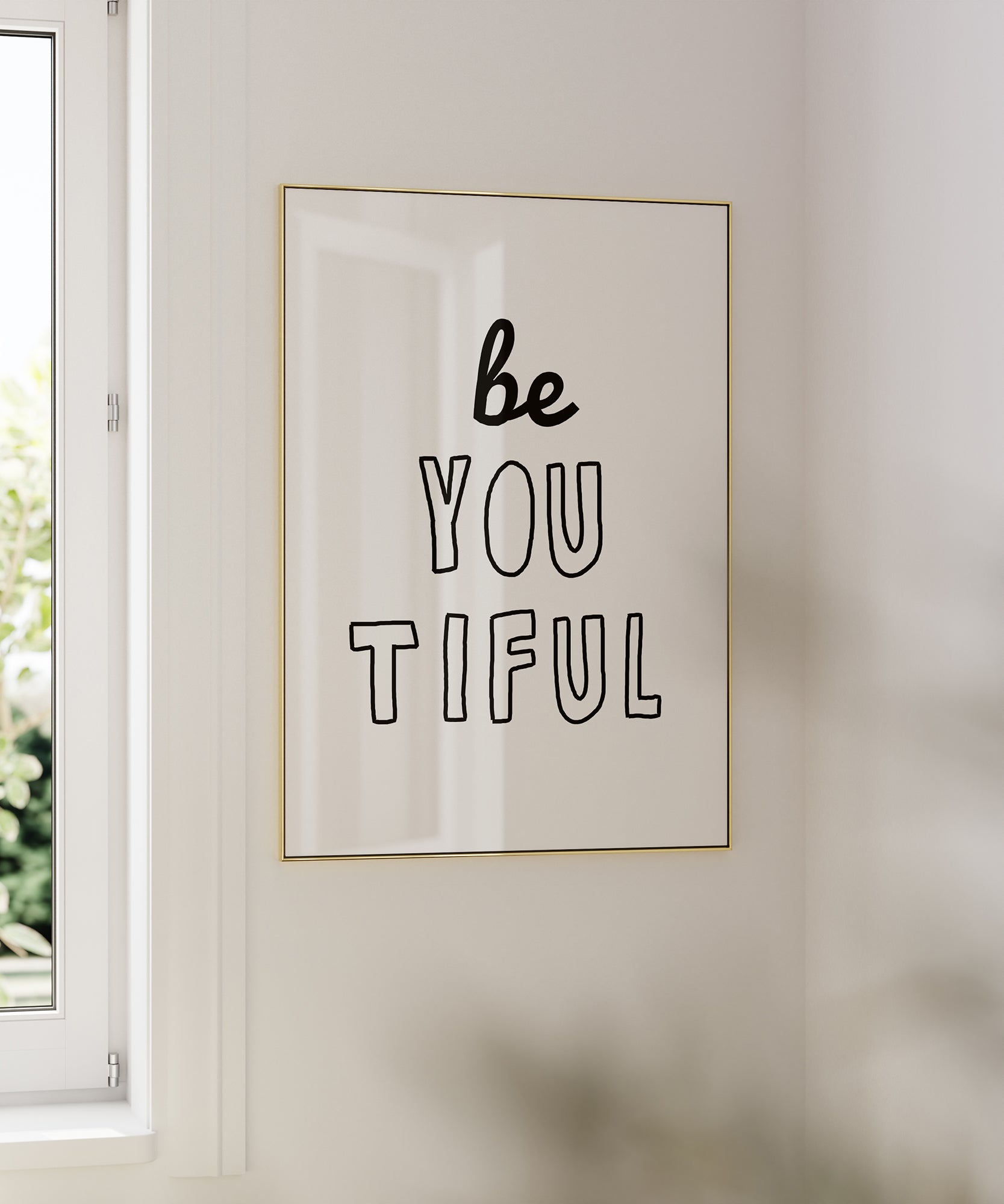 Beyoutiful