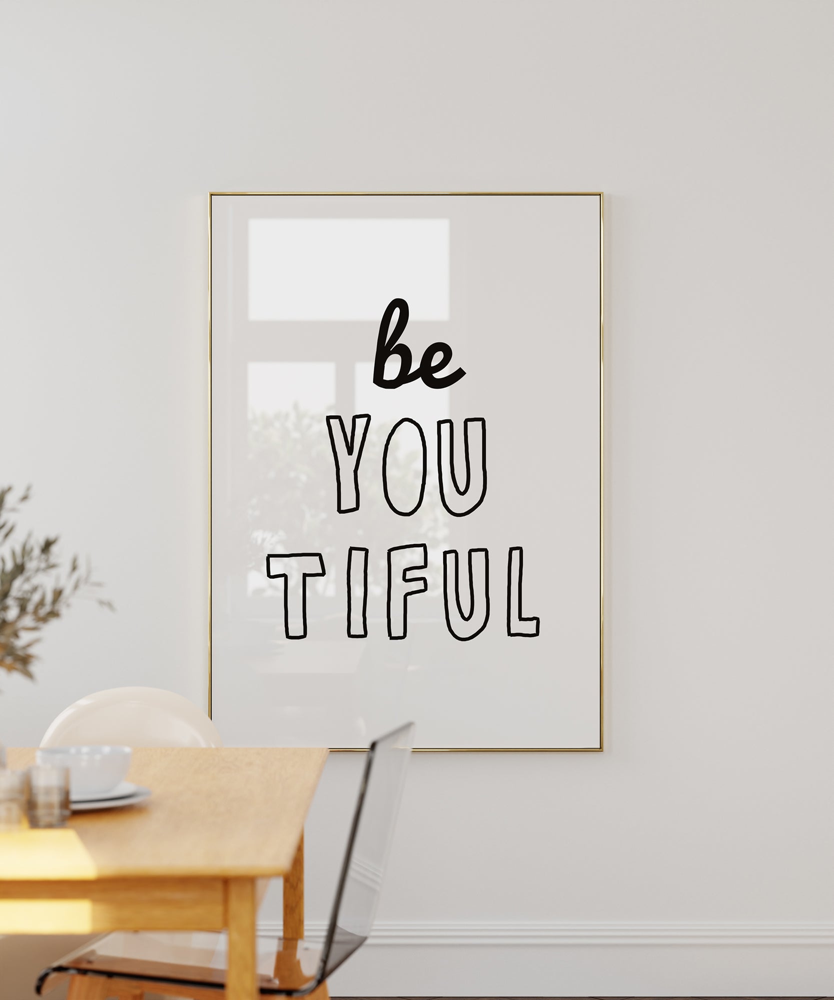 Beyoutiful