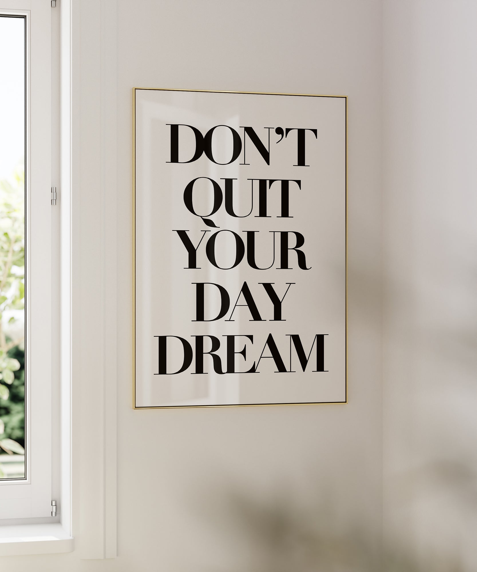Don't Quit Your Day Dream V2