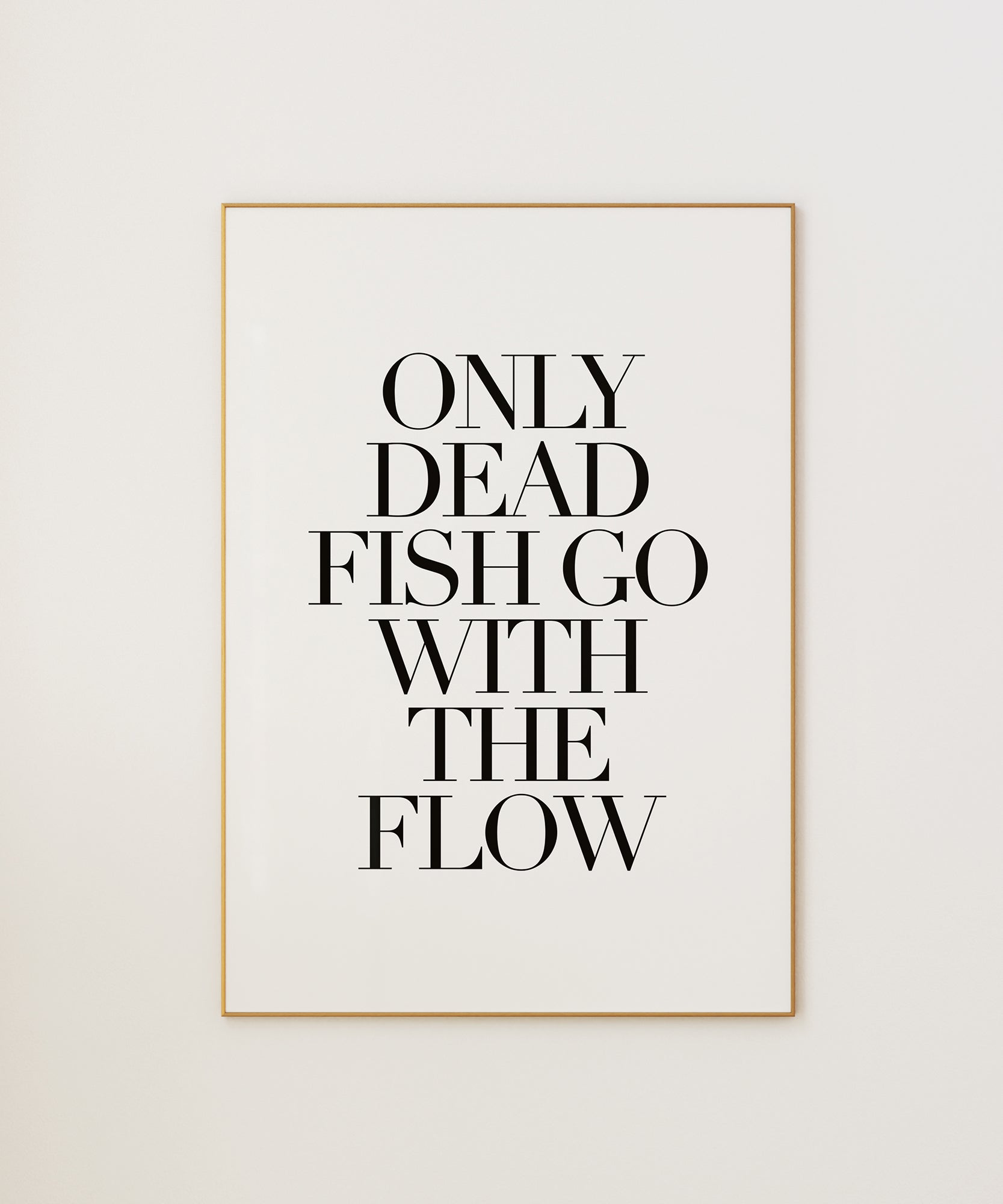 Dead Fish