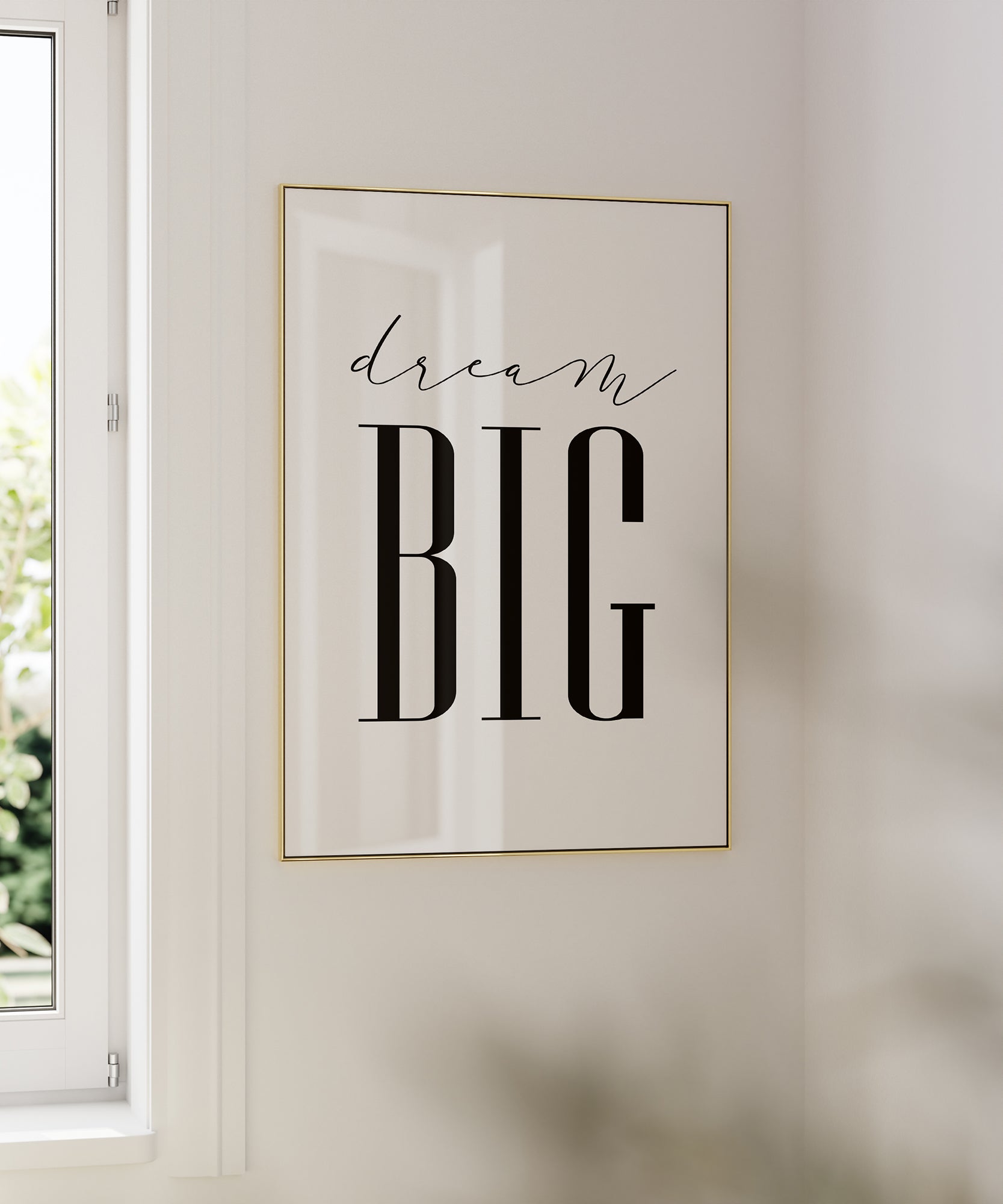 Dream Big