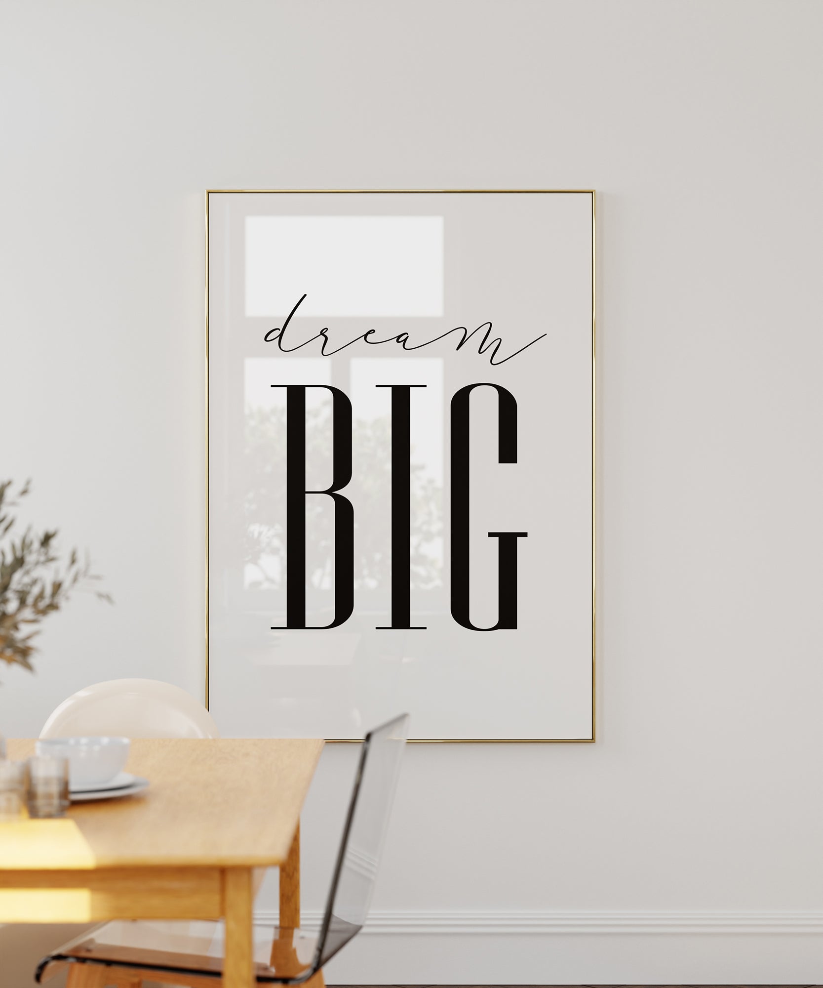 Dream Big