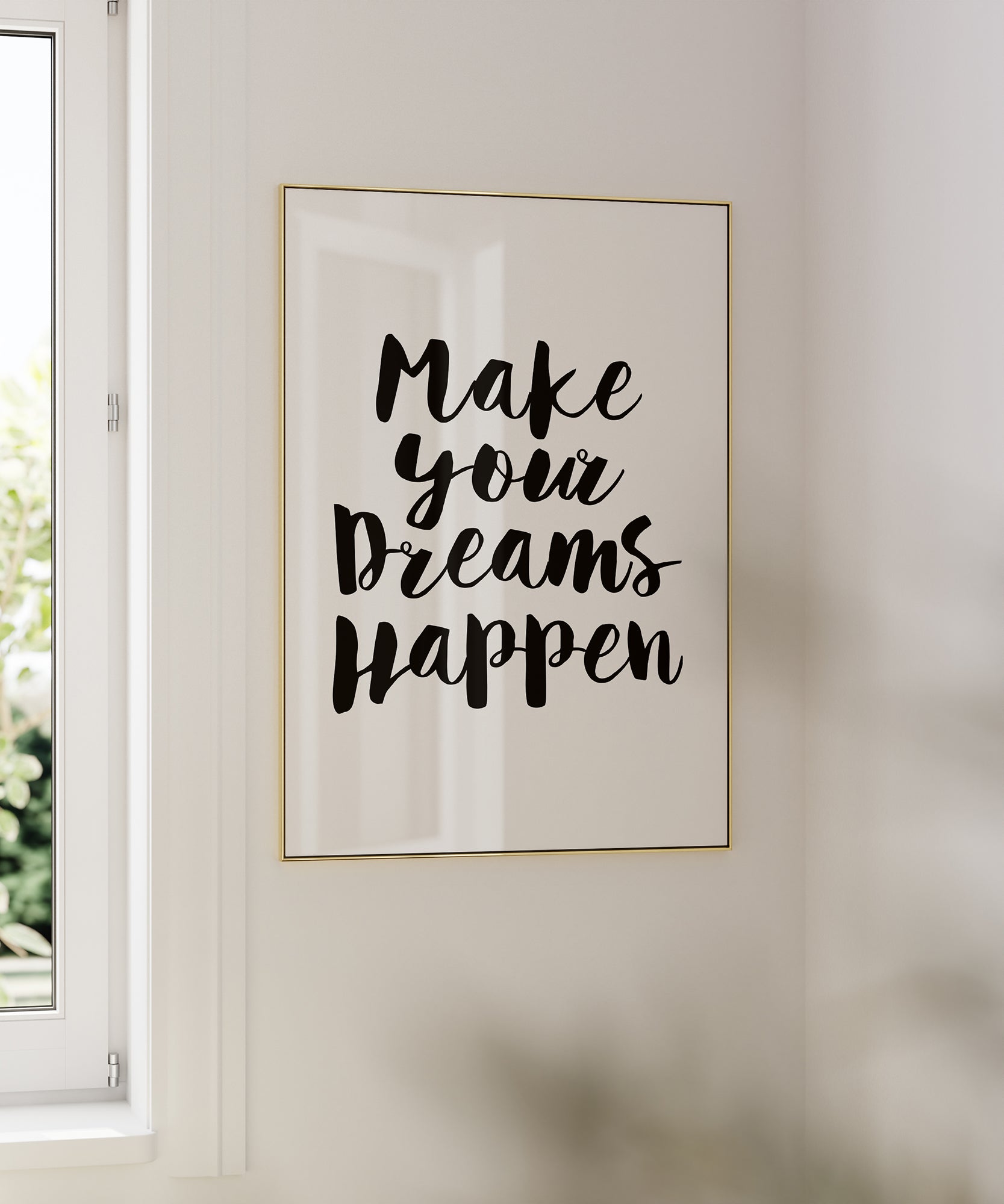 Make Your Dreams Happen