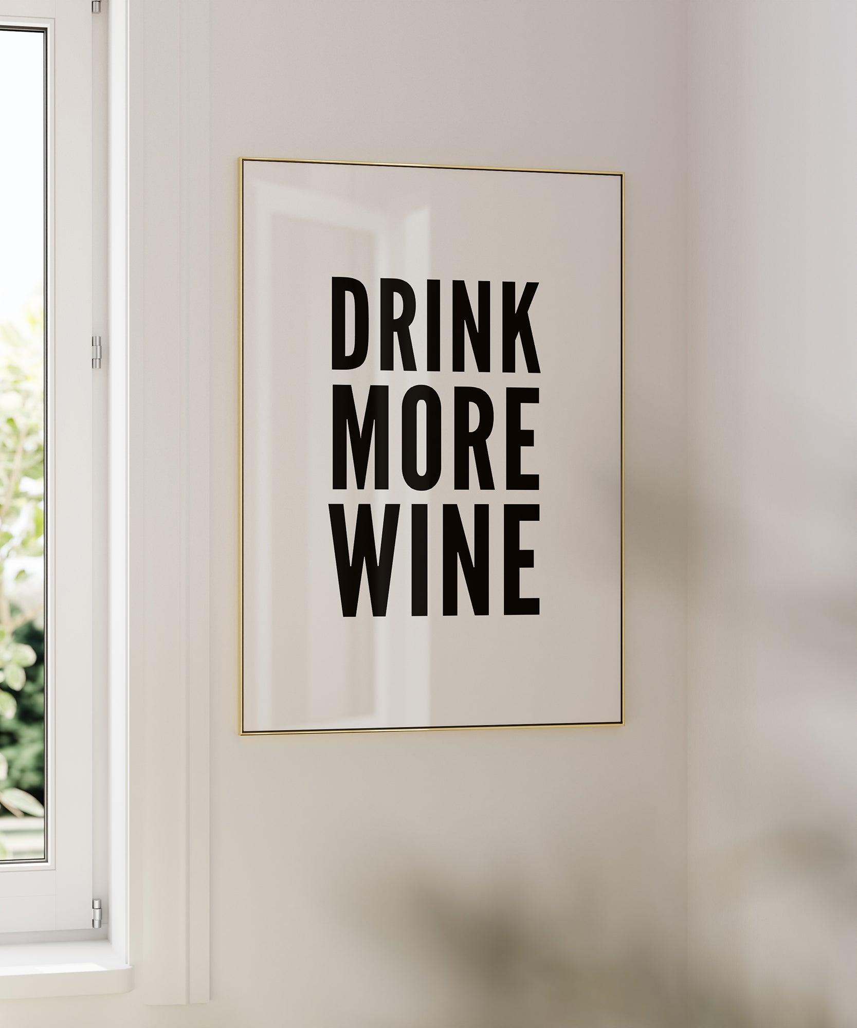 Drink More Wine