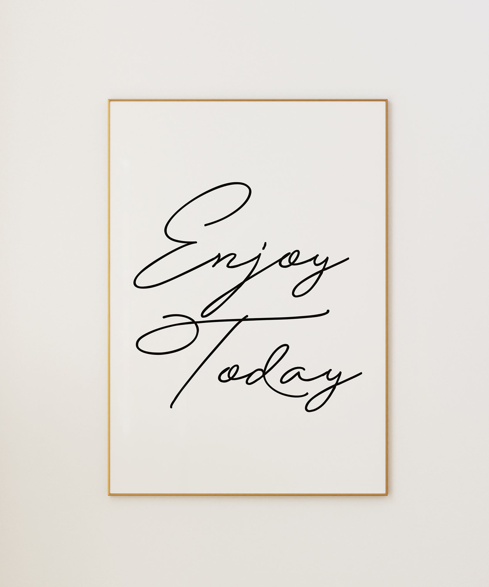 Enjoy Today