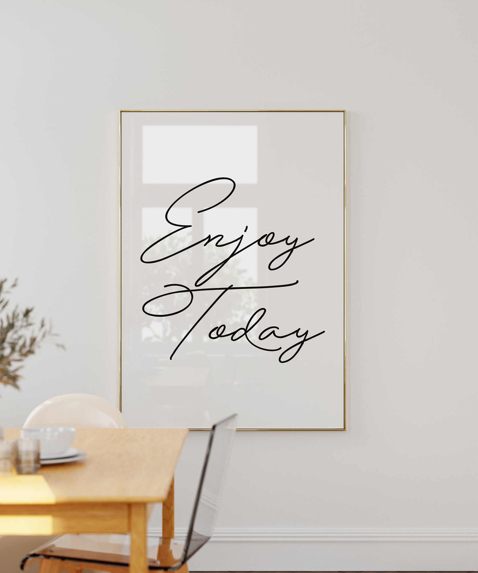 Enjoy Today