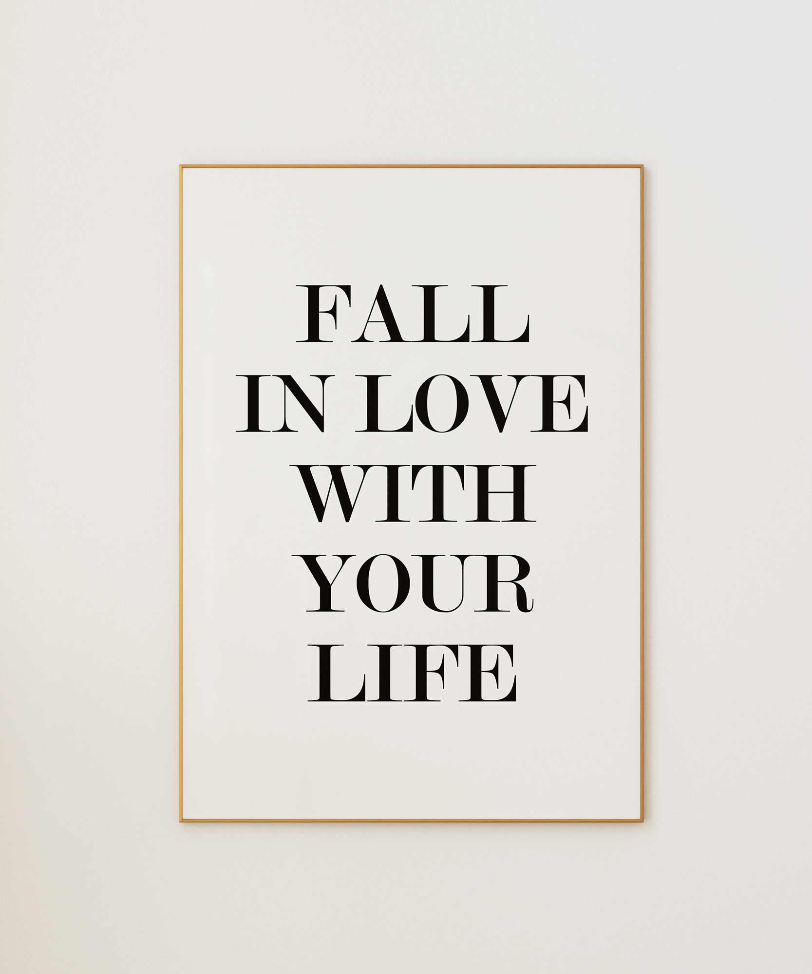 Fall In Love