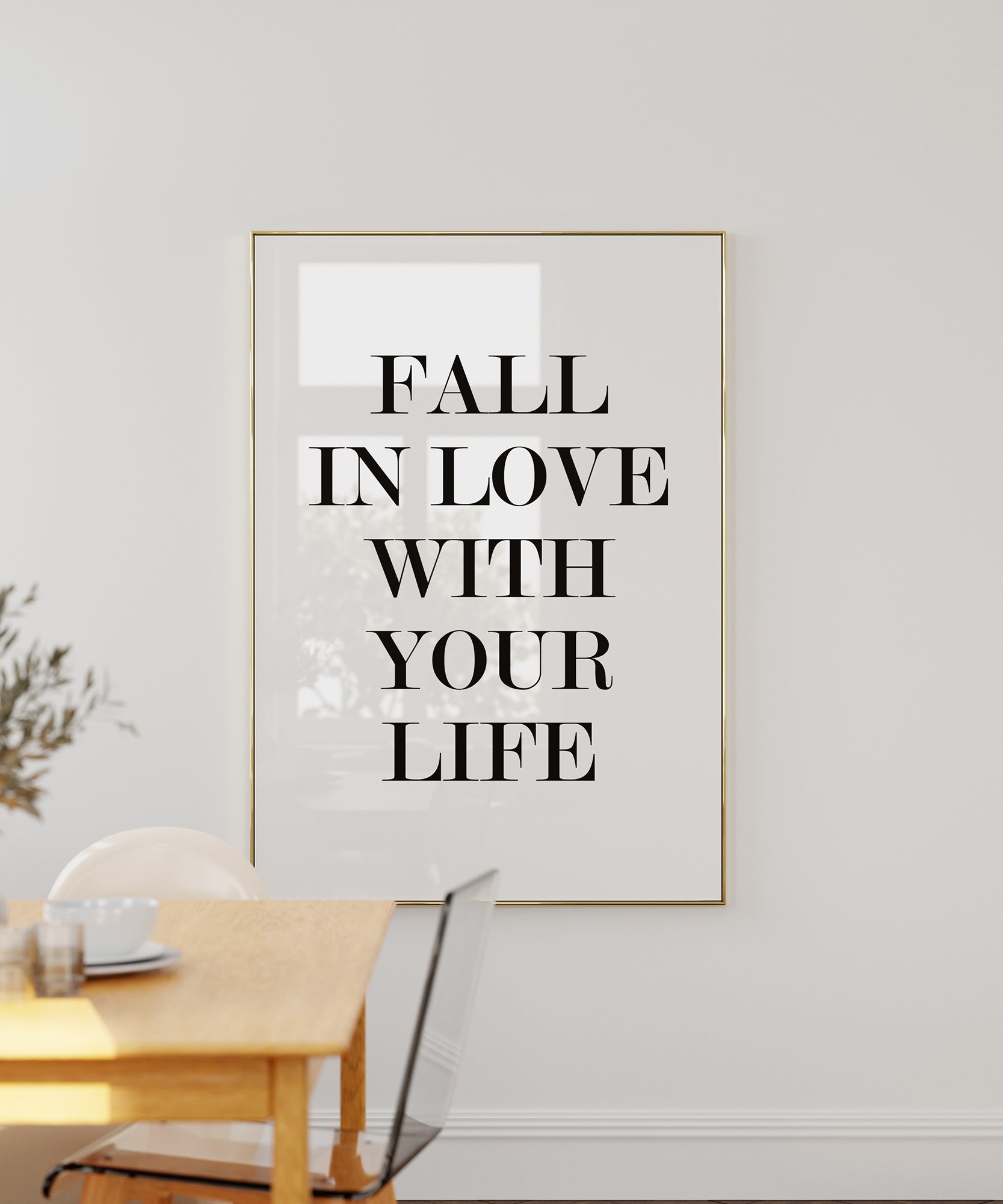 Fall In Love