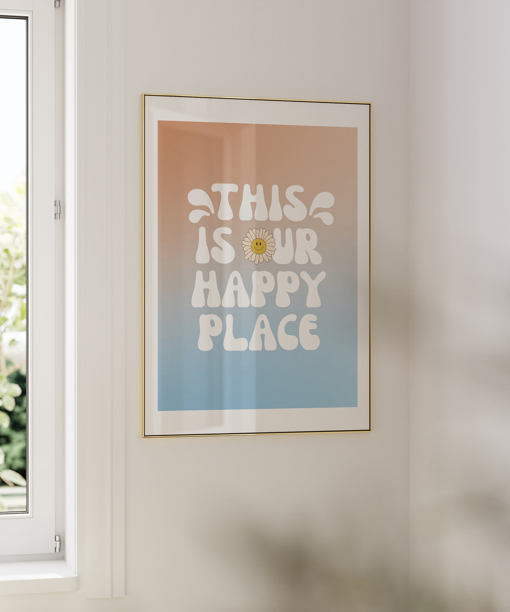 This Is Our Happy Place