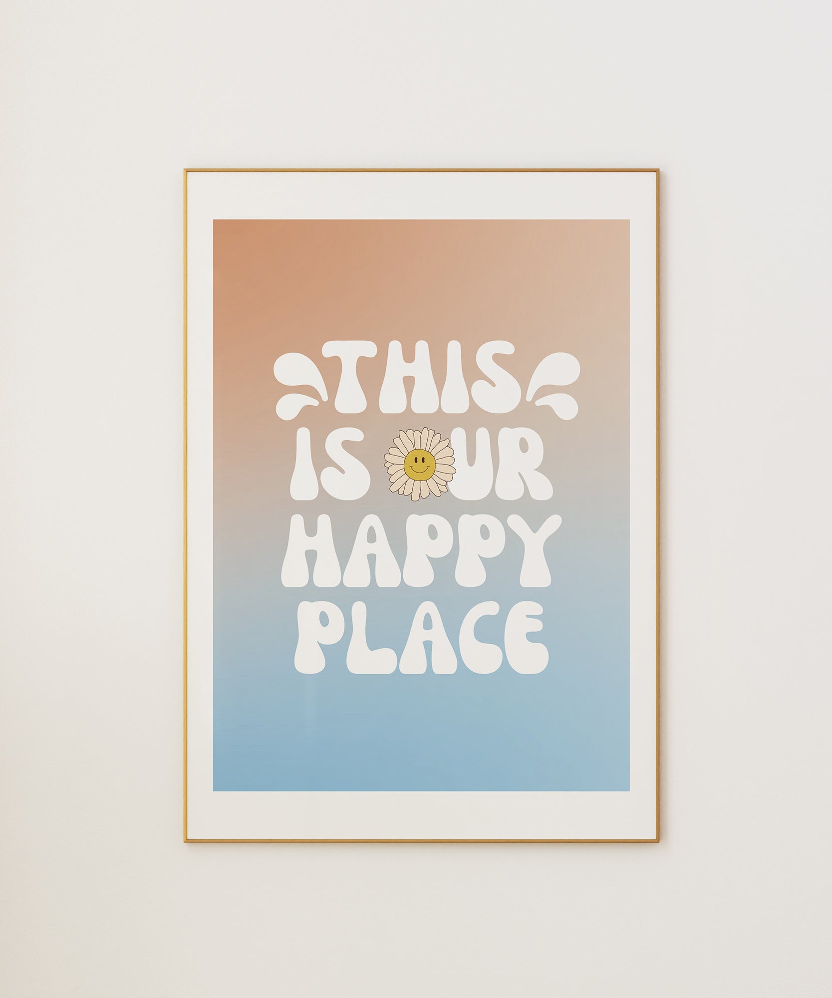 This Is Our Happy Place
