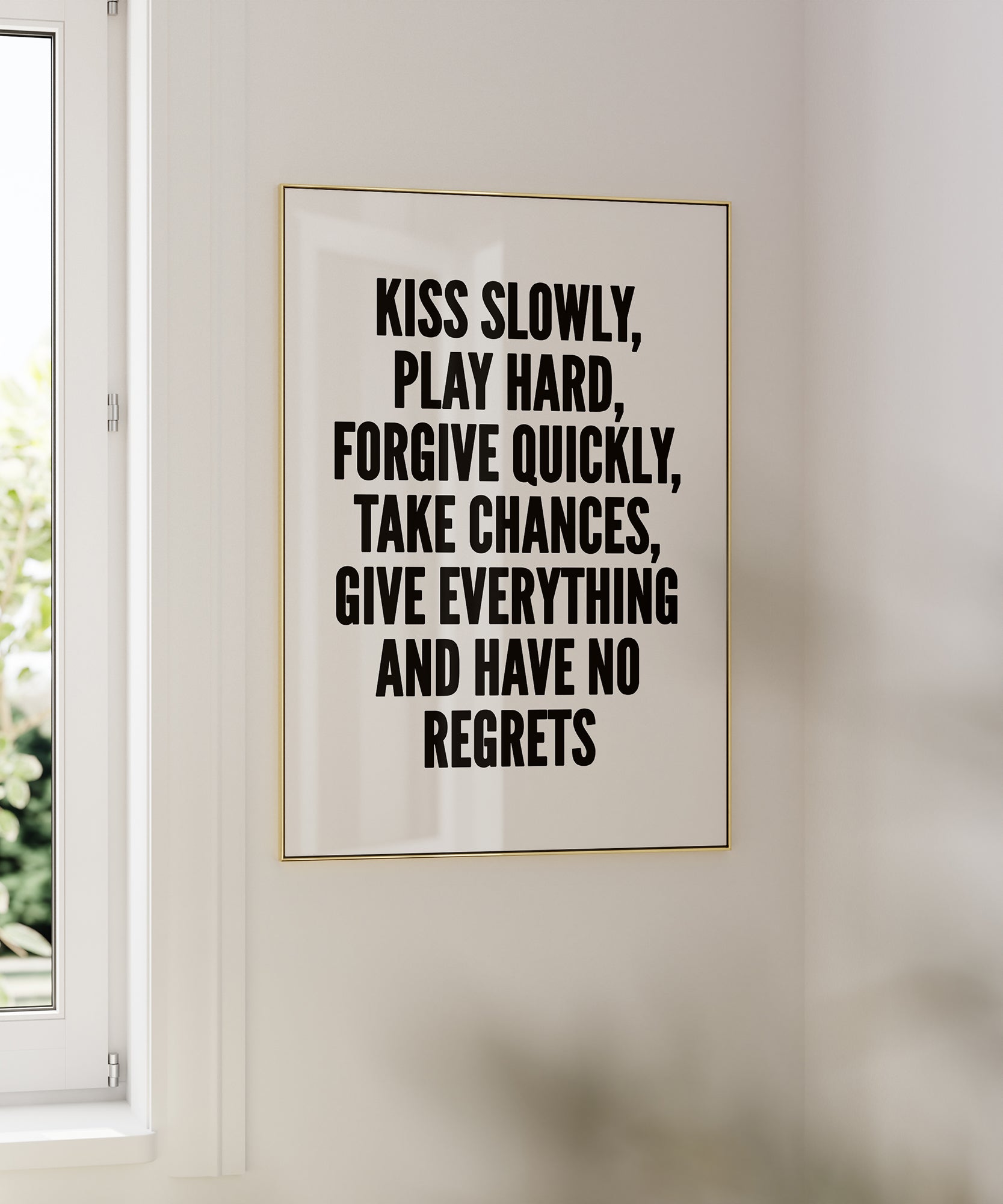 Kiss Slowly
