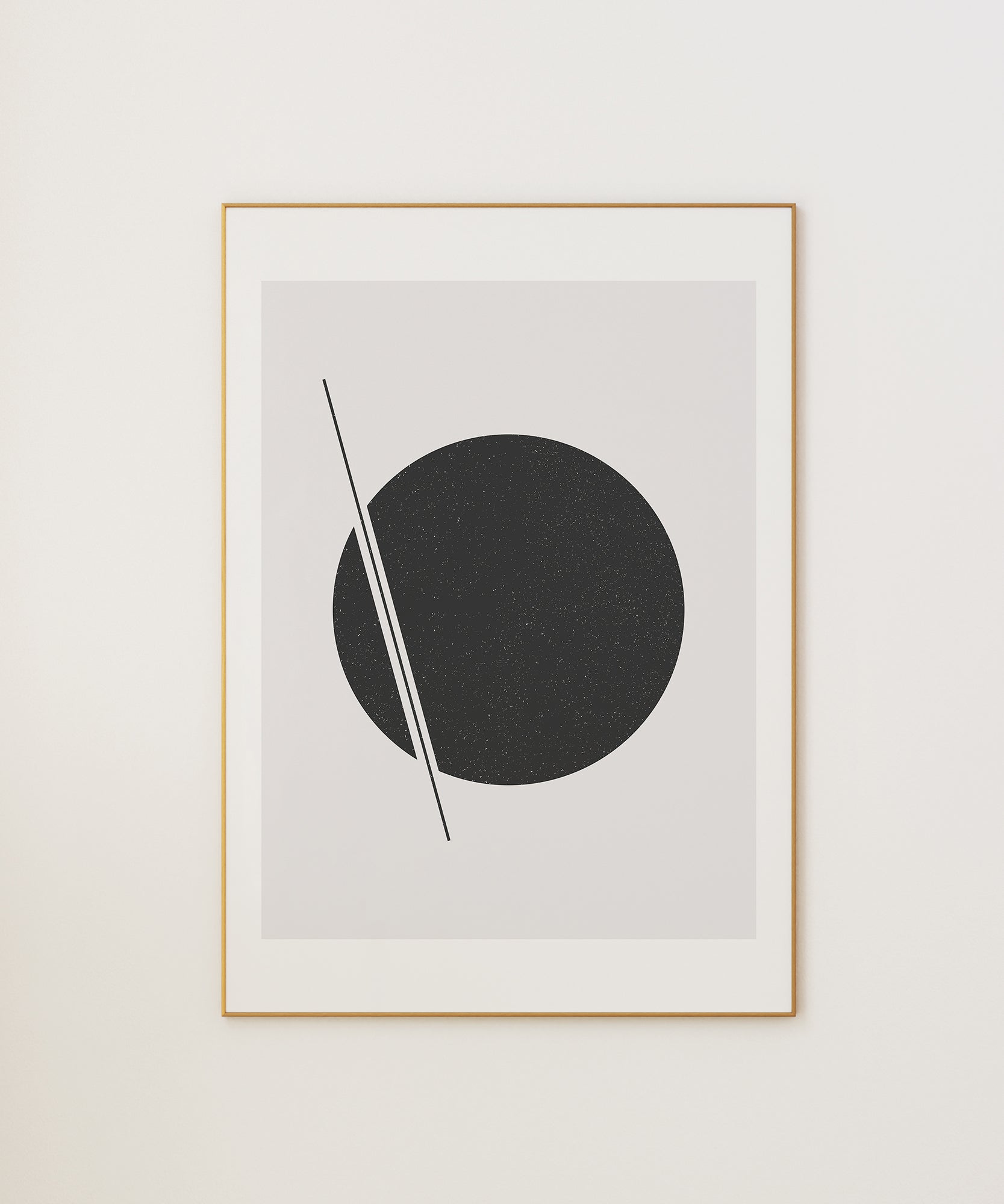 Line And Circle
