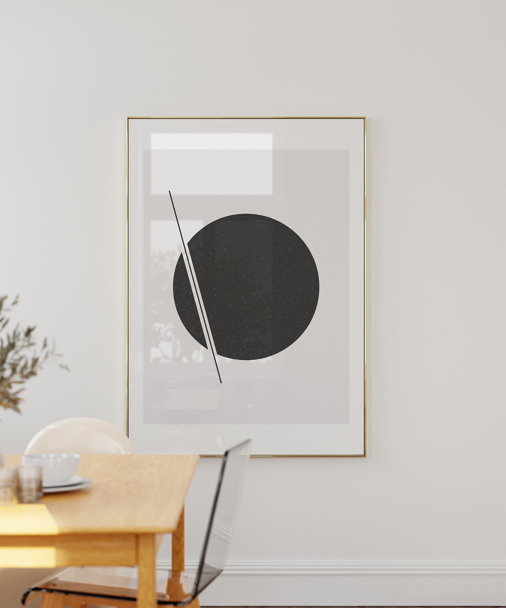 Line And Circle