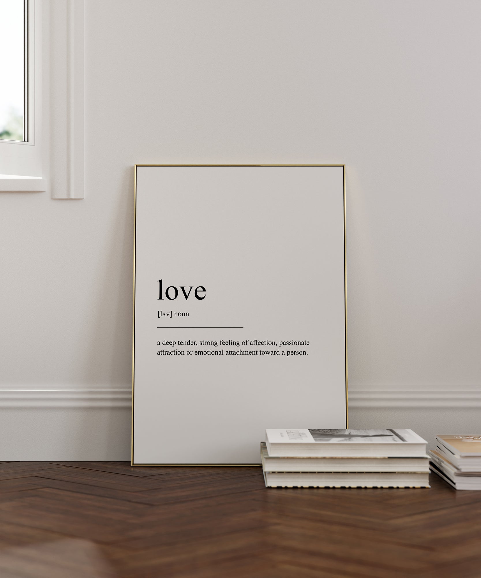Love Definition