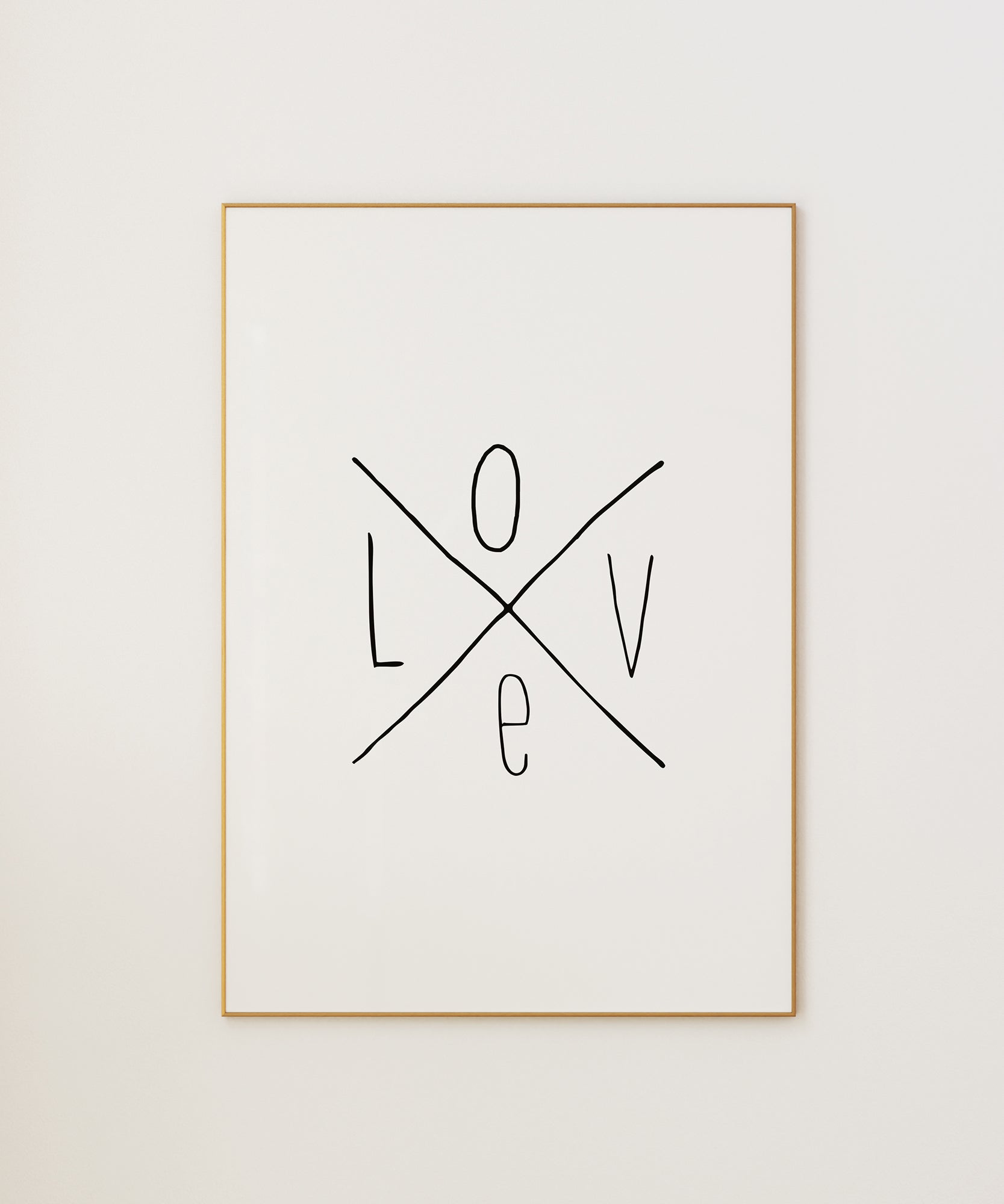 Love X