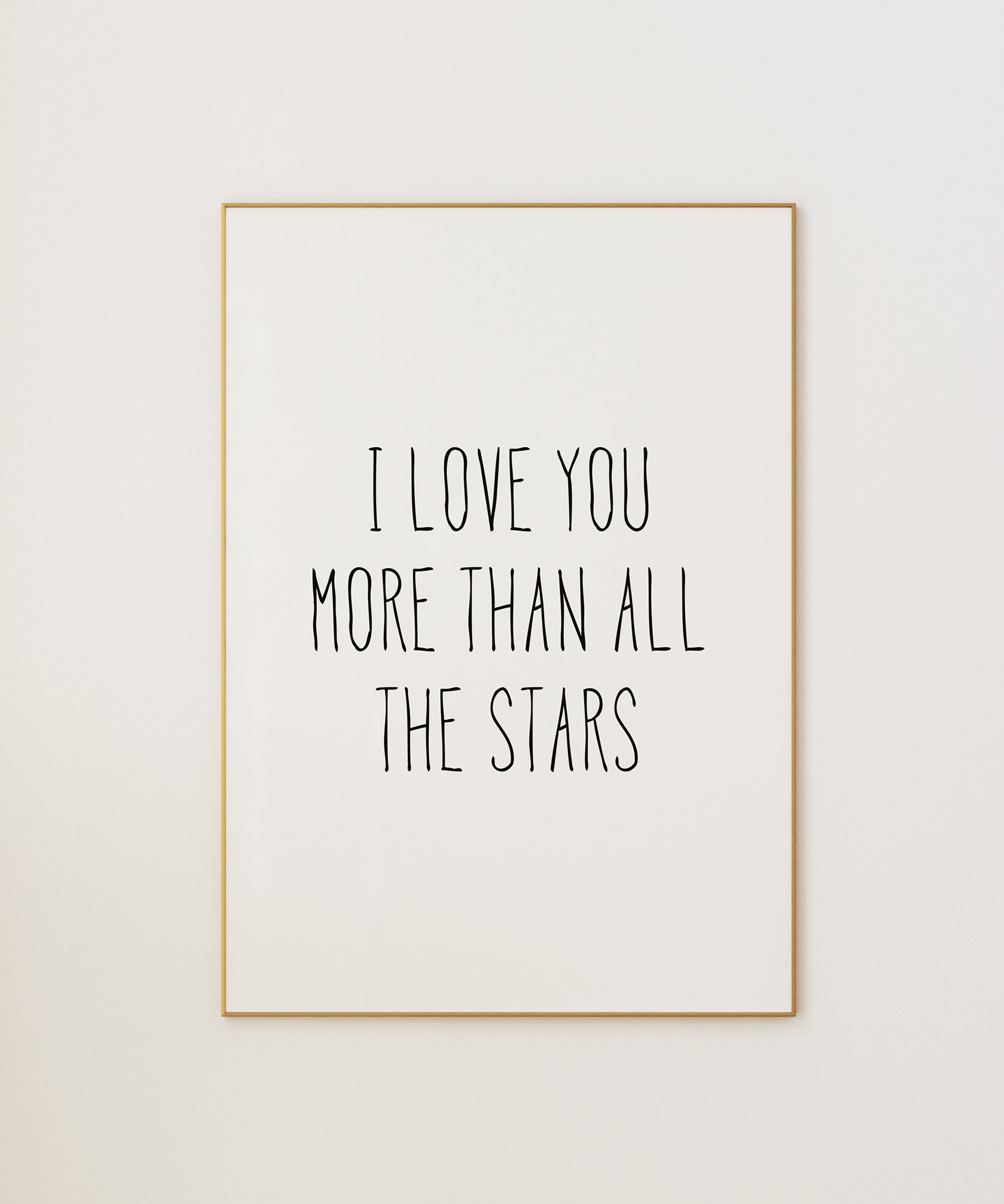 More Than All The Stars
