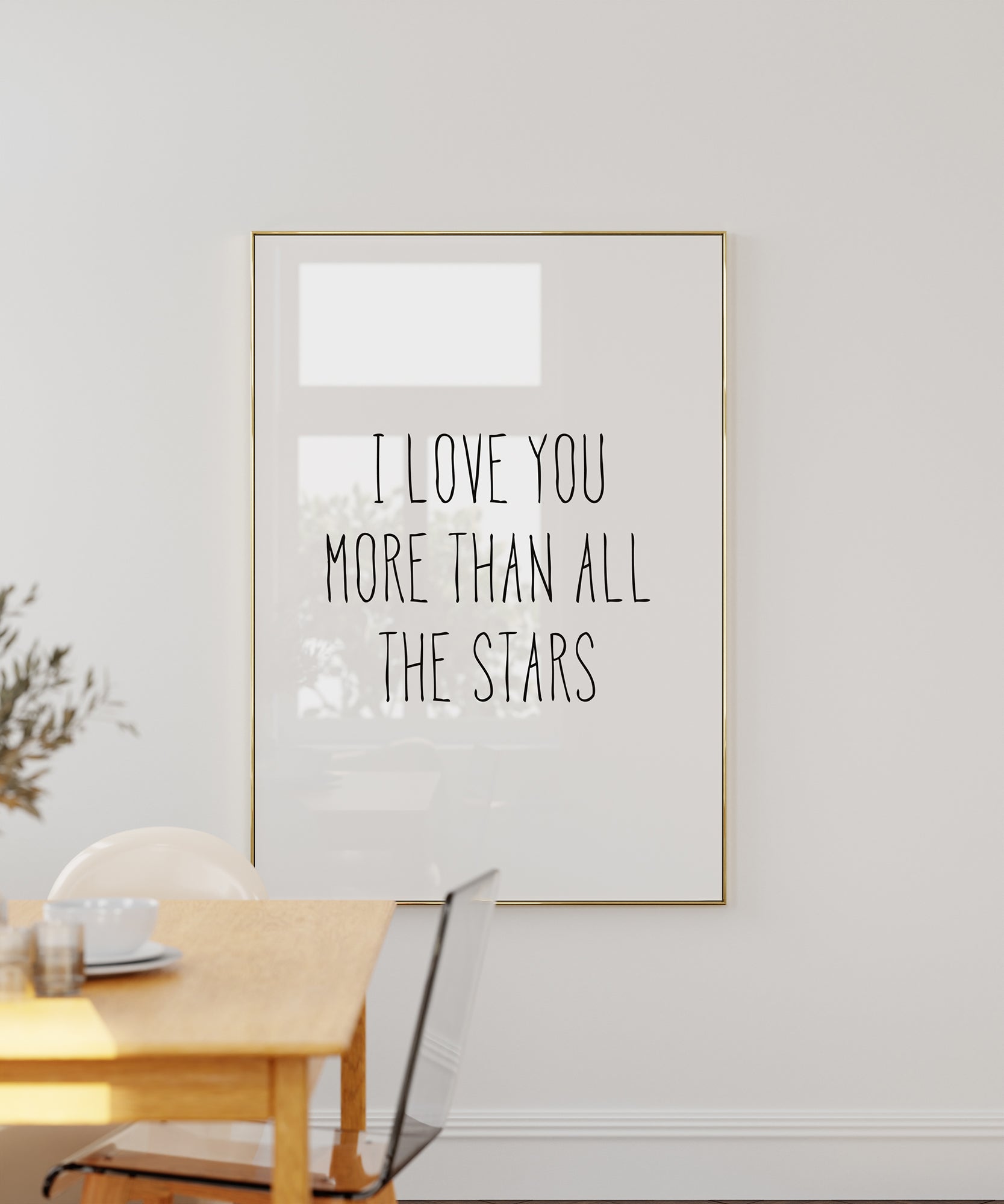 More Than All The Stars