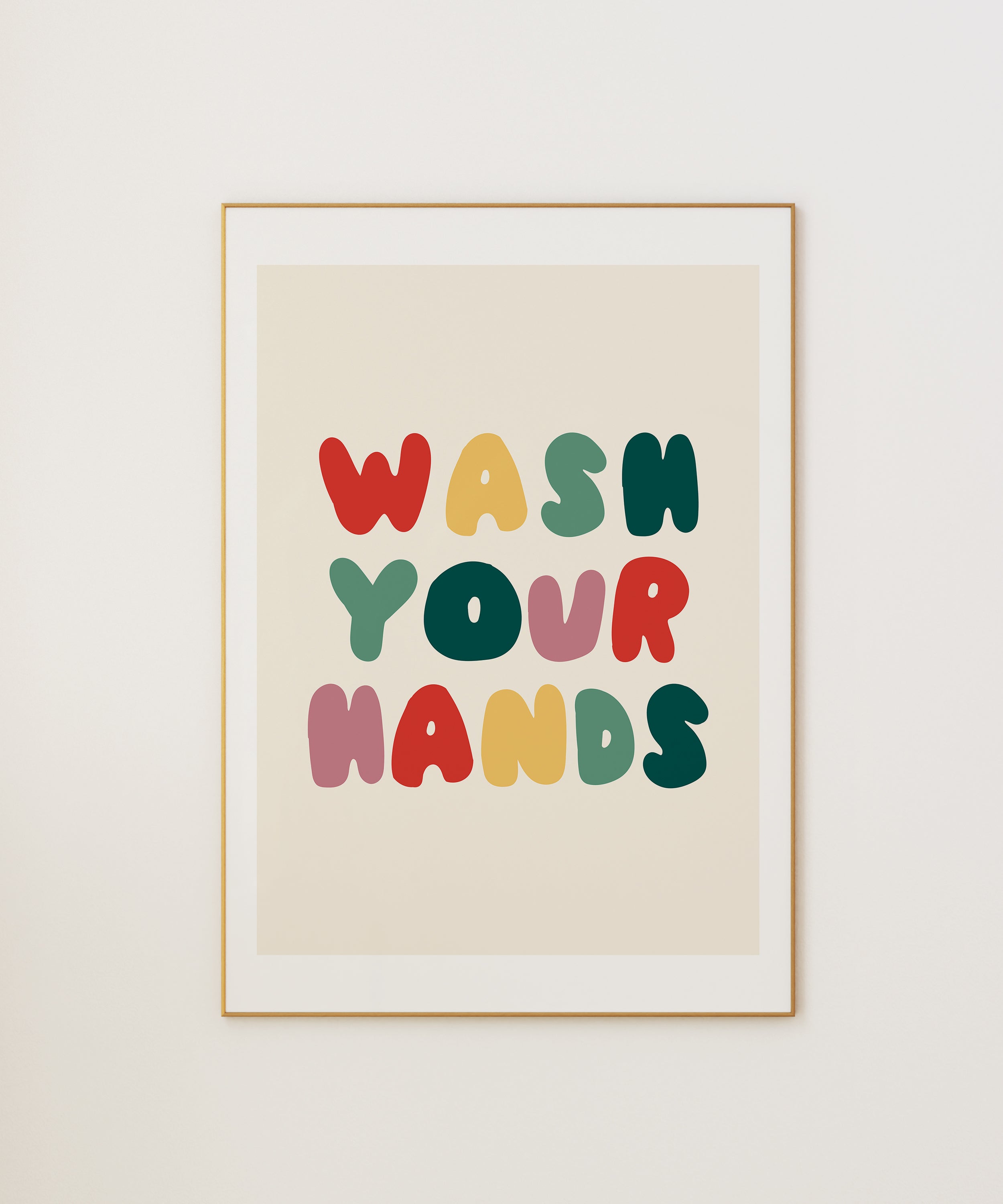 Wash Your Hands
