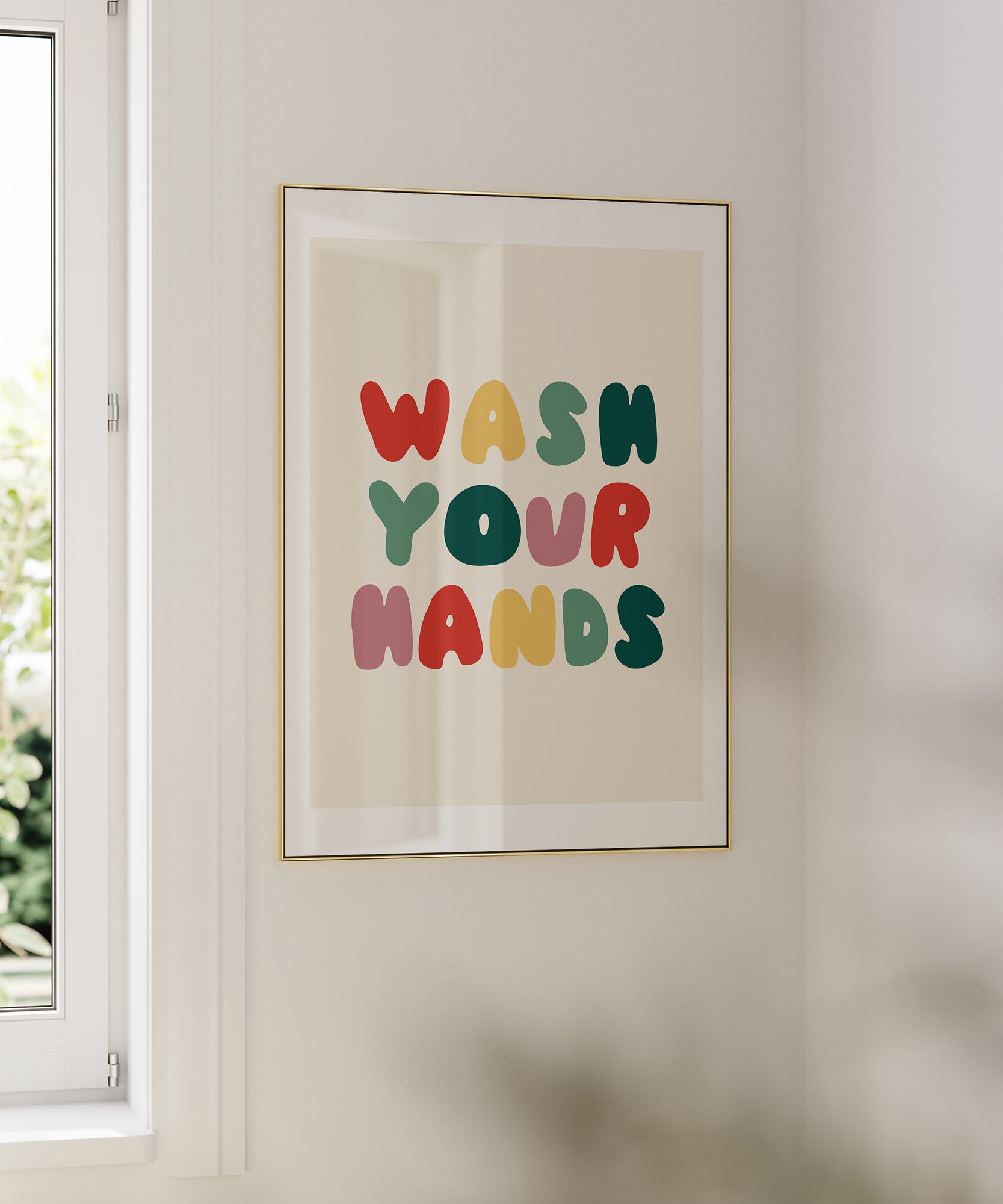 Wash Your Hands