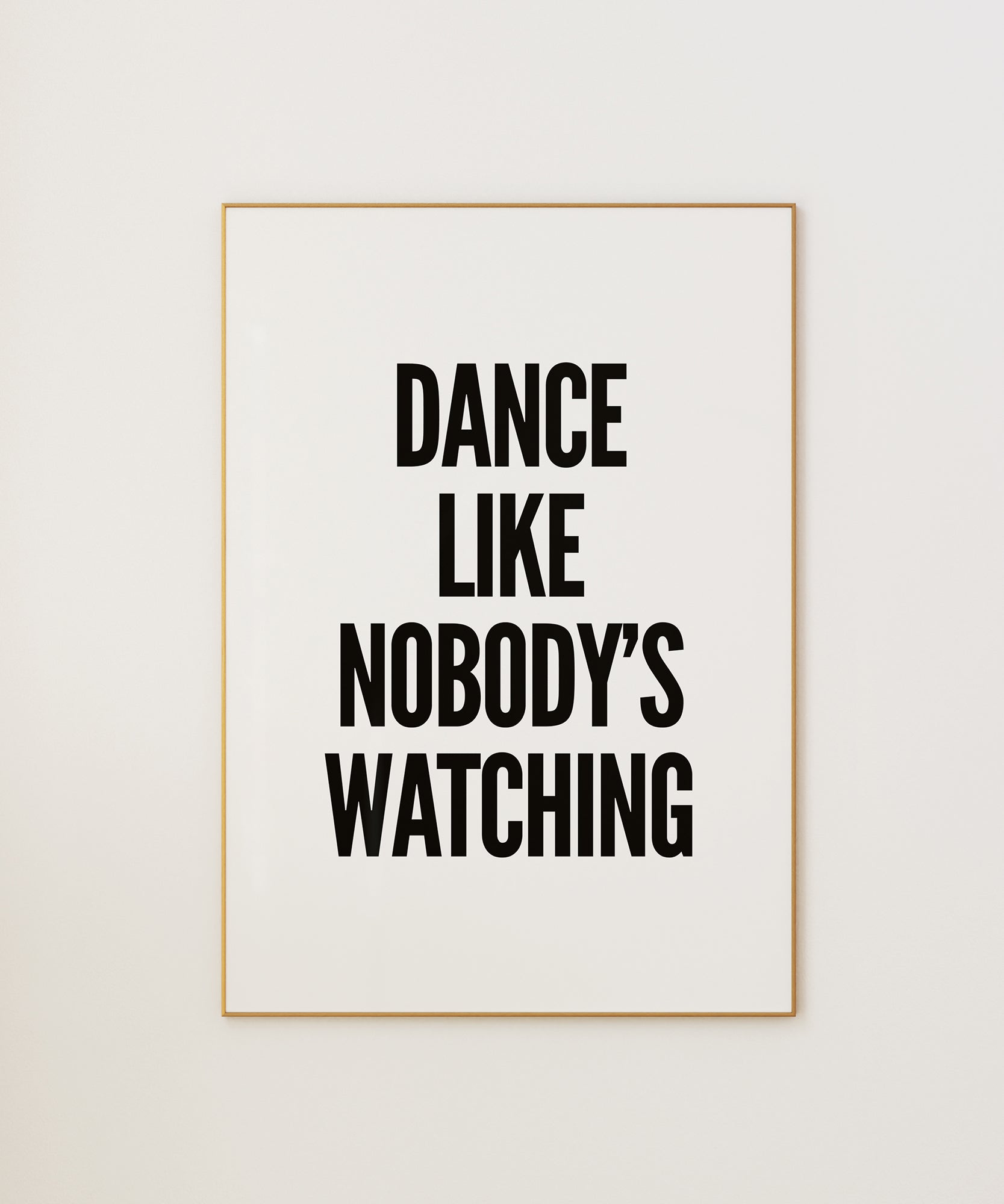 Dance