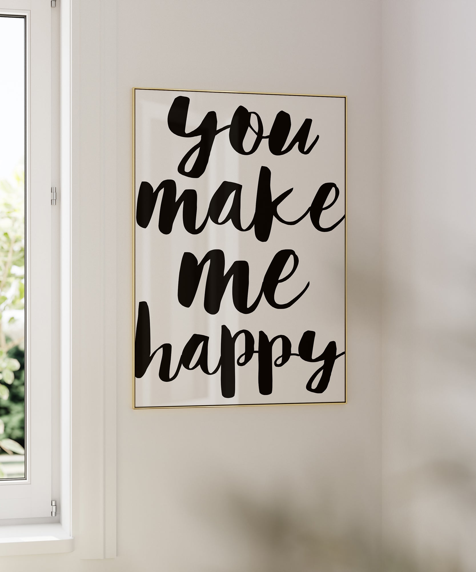 Make Me Happy