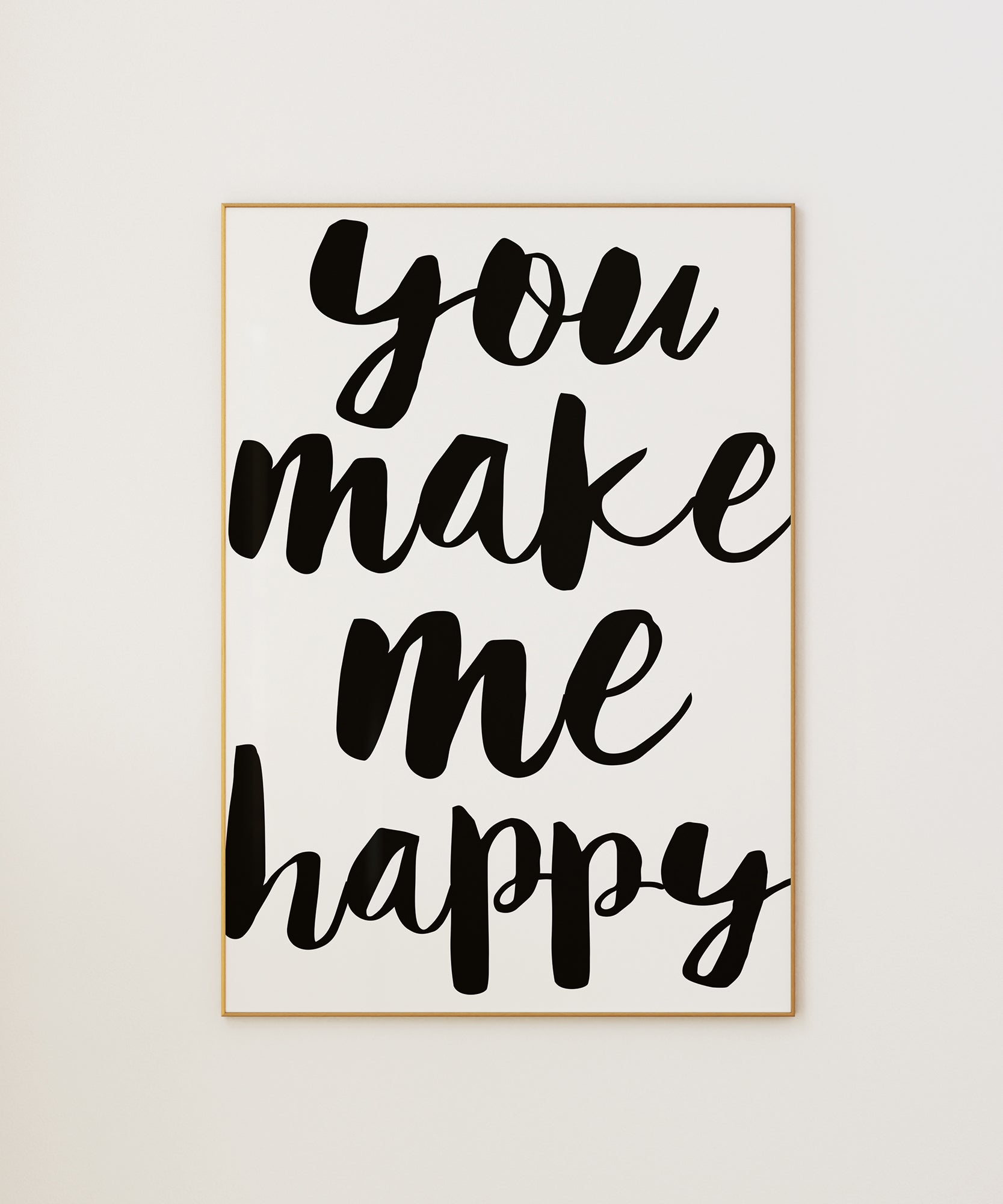 Make Me Happy