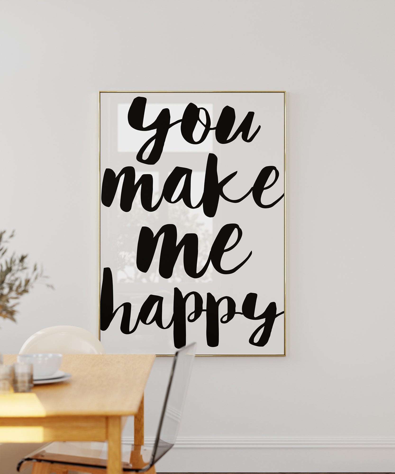 Make Me Happy
