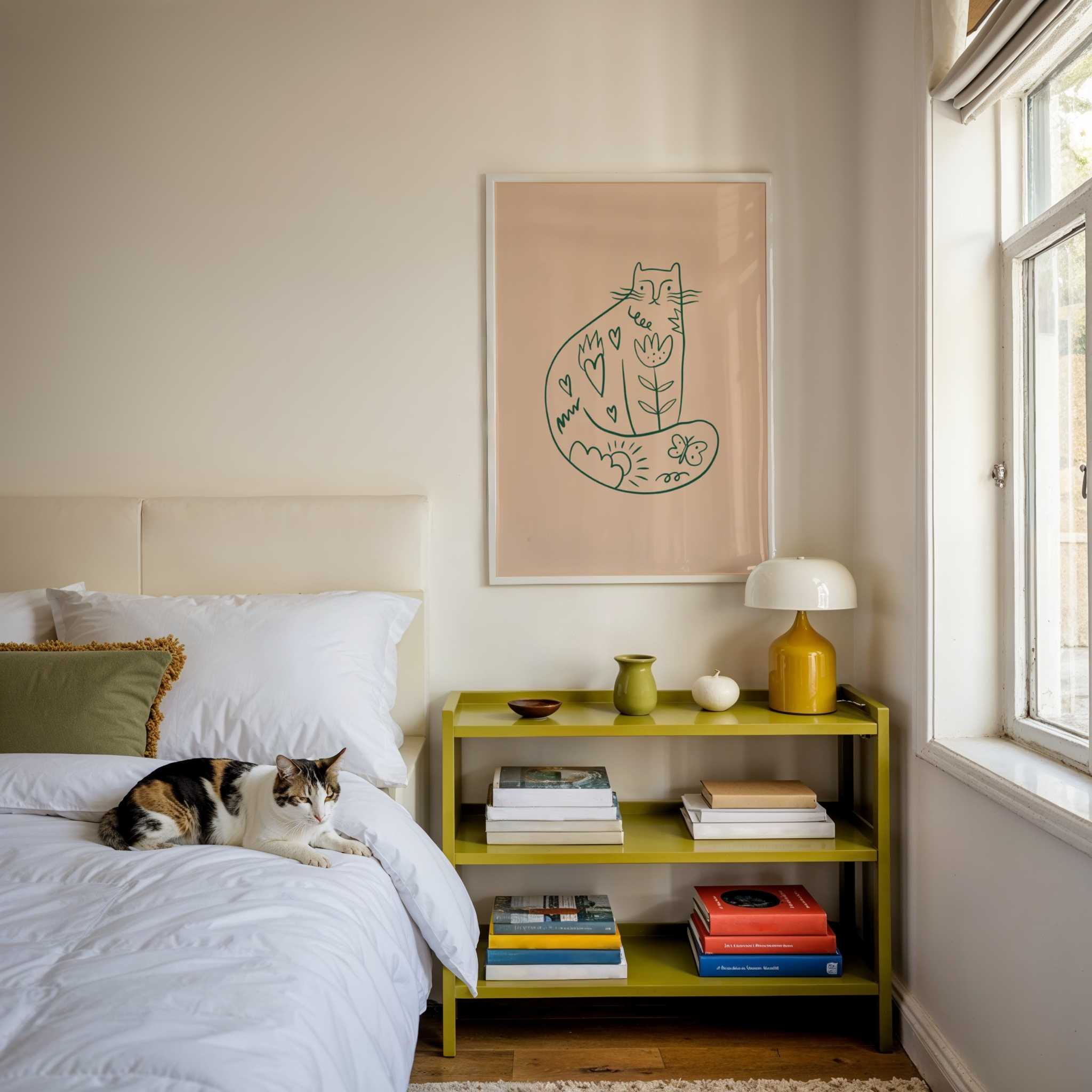 Pet Lover Posters for Home Decor