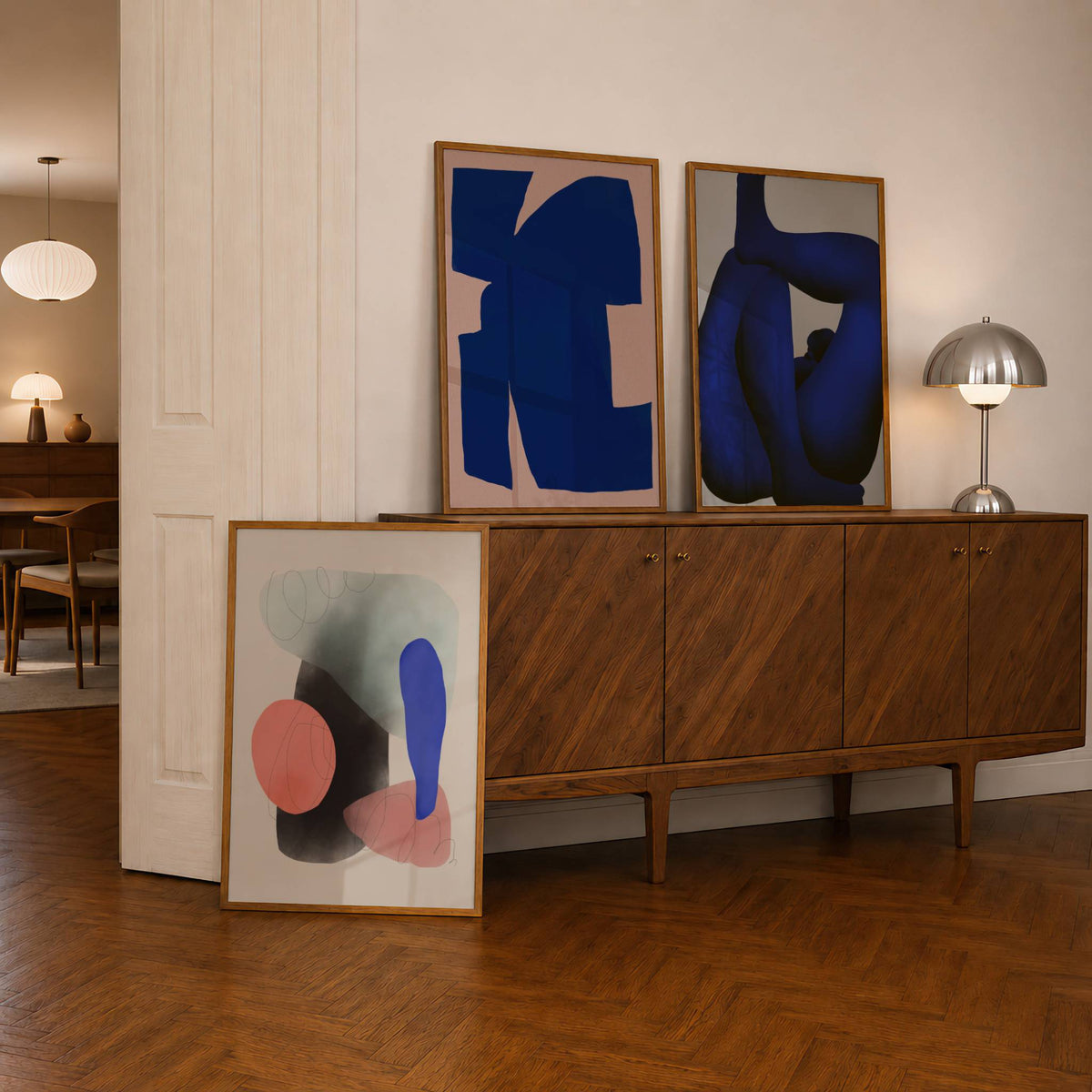 Minimalist, Scandi or Boho? Find Your Wall Art Style
