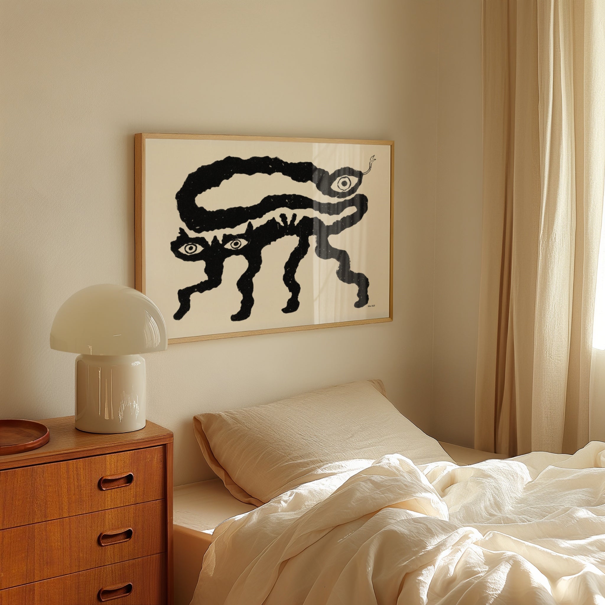 How to Choose Wall Art for Your Bedroom